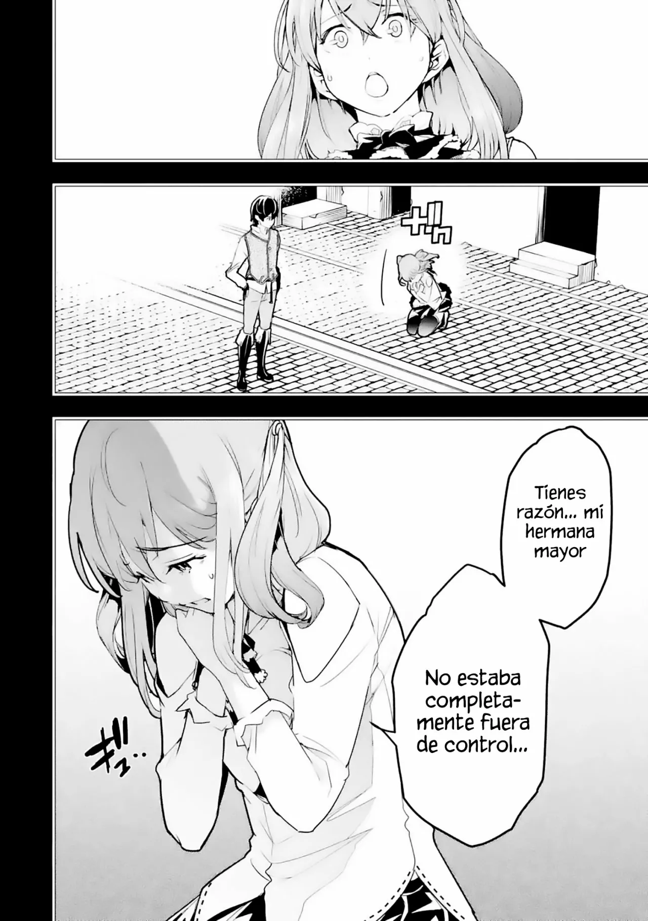 Rakudai Kenja no Gakuin Musou – Nidome no Tensei, S-Rank Cheat Majutsushi Boukenroku Capítulo 12.2 - Page 2