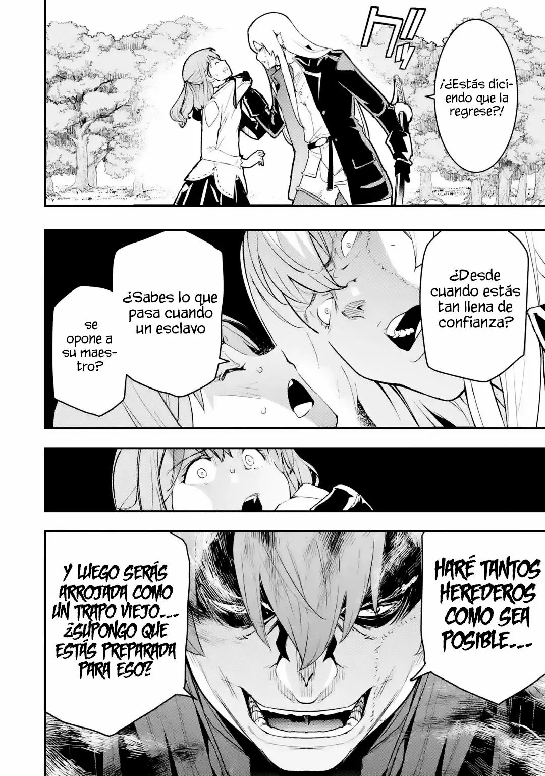 Rakudai Kenja no Gakuin Musou – Nidome no Tensei, S-Rank Cheat Majutsushi Boukenroku Capítulo 12.2 - Page 6