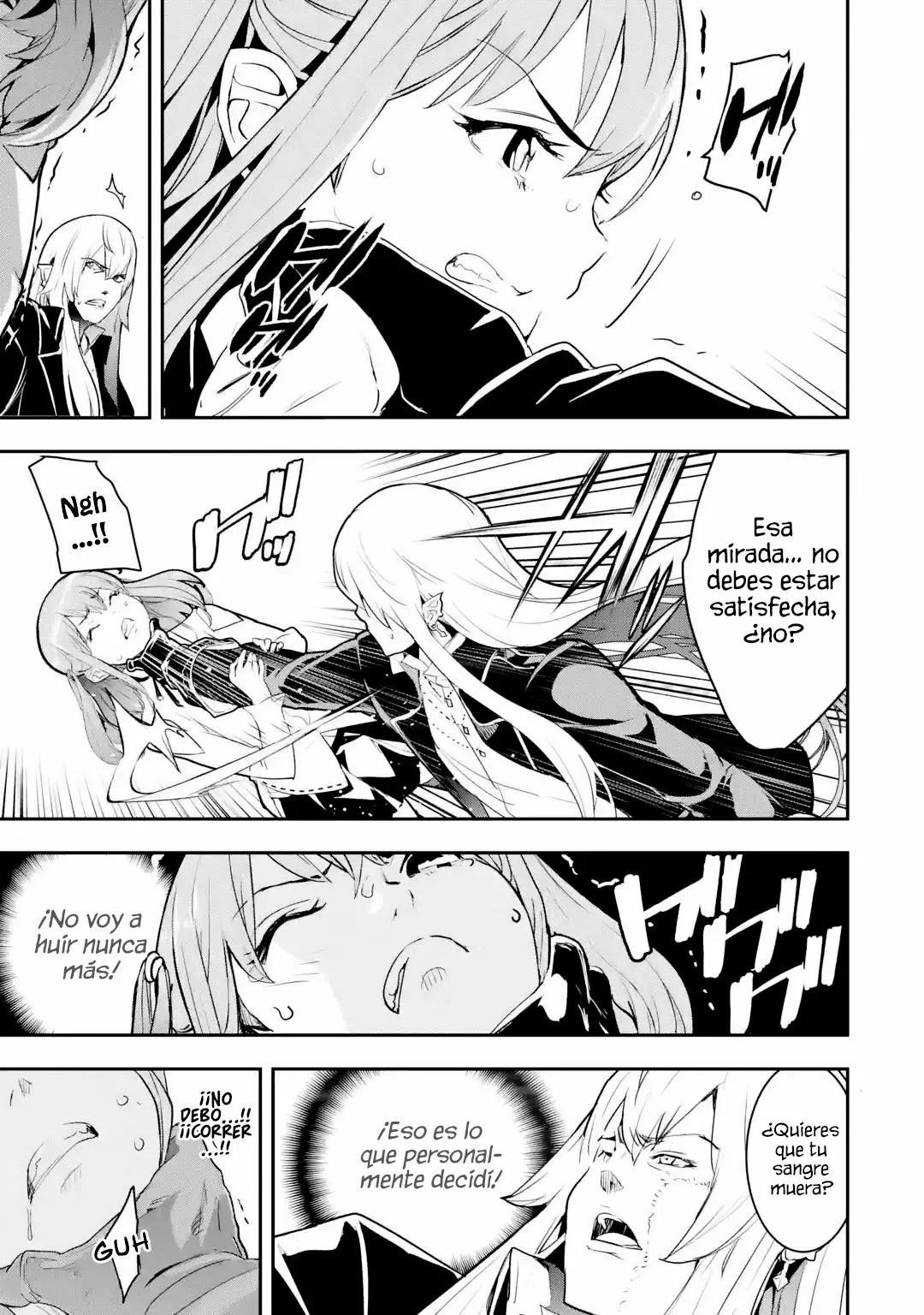 Rakudai Kenja no Gakuin Musou – Nidome no Tensei, S-Rank Cheat Majutsushi Boukenroku Capítulo 12.2 - Page 7