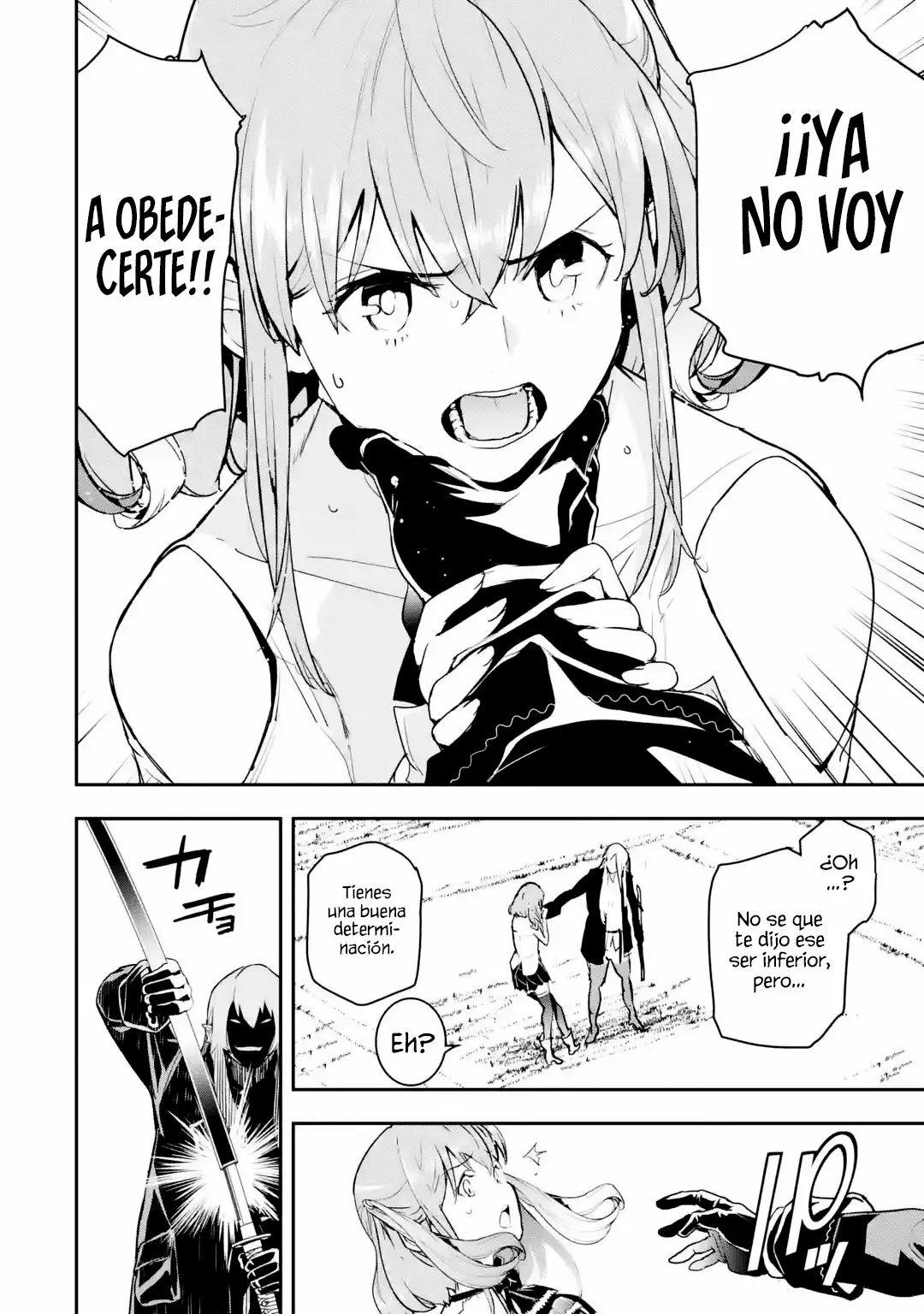 Rakudai Kenja no Gakuin Musou – Nidome no Tensei, S-Rank Cheat Majutsushi Boukenroku Capítulo 12.2 - Page 8