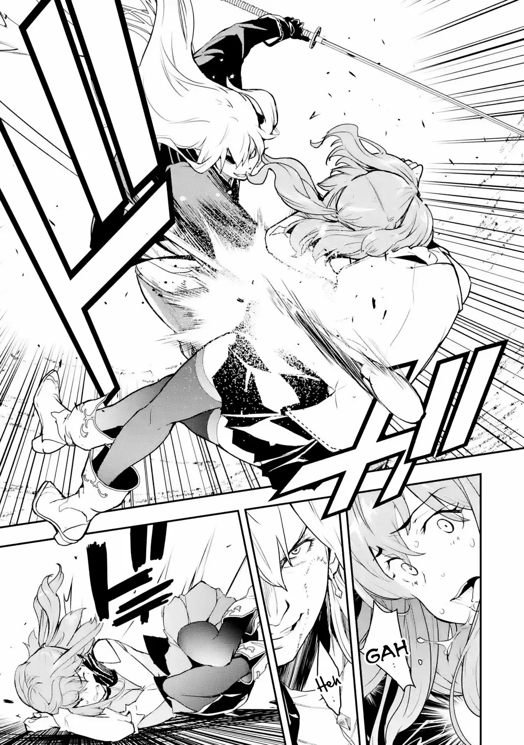 Rakudai Kenja no Gakuin Musou – Nidome no Tensei, S-Rank Cheat Majutsushi Boukenroku Capítulo 12.2 - Page 9