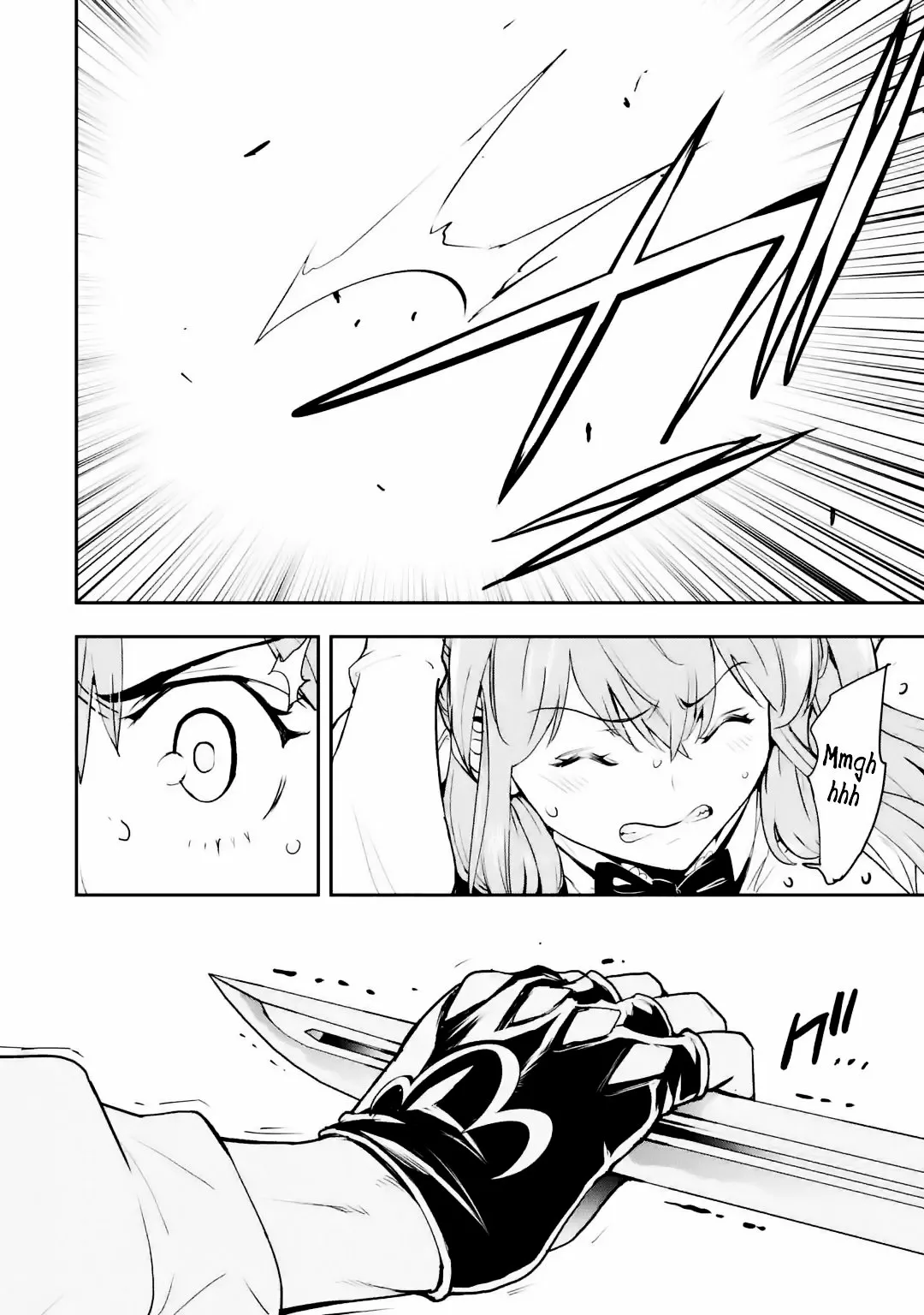 Rakudai Kenja no Gakuin Musou – Nidome no Tensei, S-Rank Cheat Majutsushi Boukenroku Capítulo 12.3 - Page 2