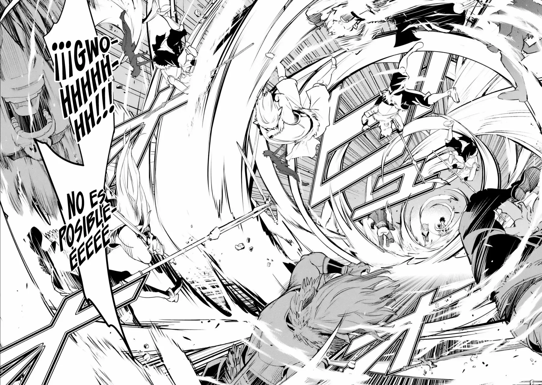 Rakudai Kenja no Gakuin Musou – Nidome no Tensei, S-Rank Cheat Majutsushi Boukenroku Capítulo 12.4 - Page 7