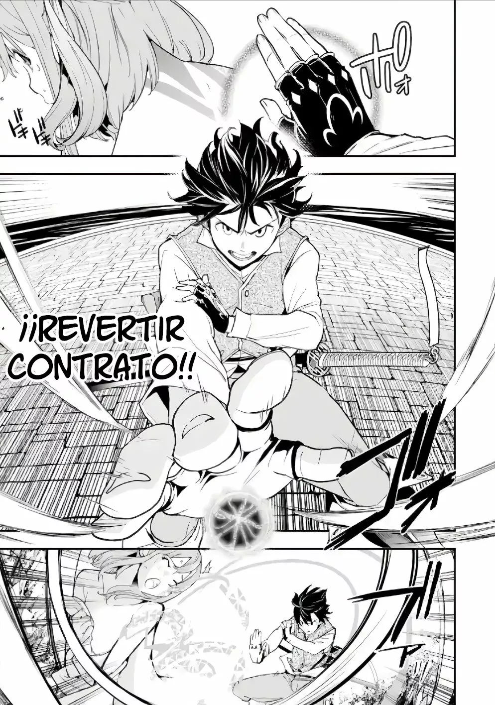 Rakudai Kenja no Gakuin Musou – Nidome no Tensei, S-Rank Cheat Majutsushi Boukenroku Capítulo 13.1 - Page 11