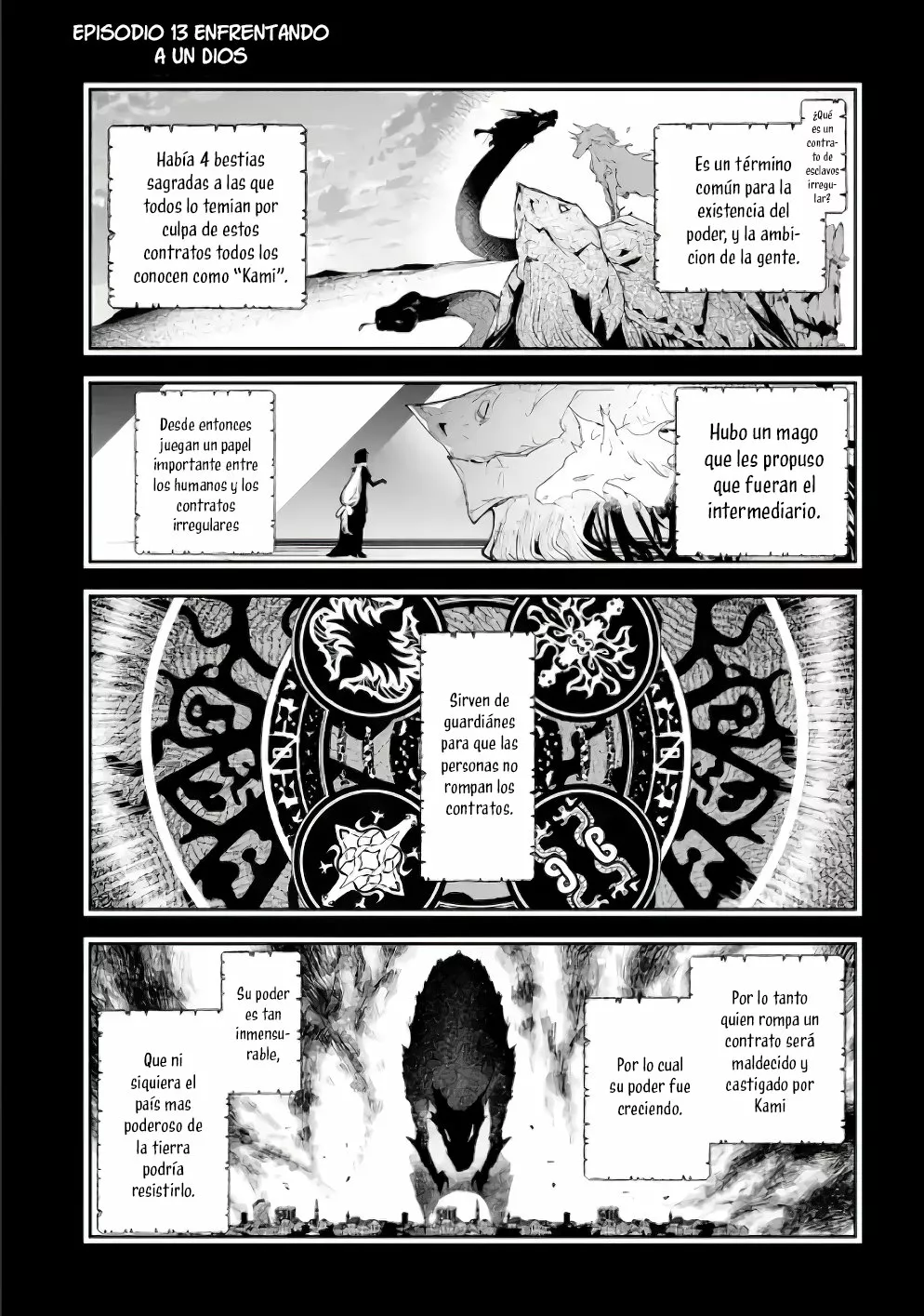 Rakudai Kenja no Gakuin Musou – Nidome no Tensei, S-Rank Cheat Majutsushi Boukenroku Capítulo 13.1 - Page 2
