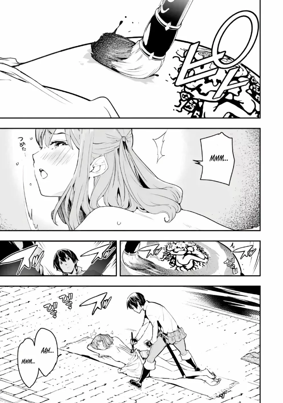 Rakudai Kenja no Gakuin Musou – Nidome no Tensei, S-Rank Cheat Majutsushi Boukenroku Capítulo 13.1 - Page 4