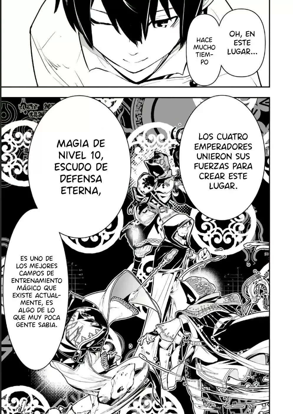 Rakudai Kenja no Gakuin Musou – Nidome no Tensei, S-Rank Cheat Majutsushi Boukenroku Capítulo 13.1 - Page 6