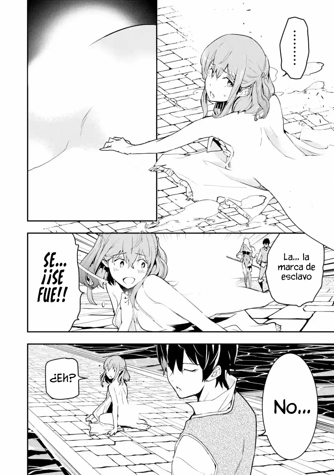 Rakudai Kenja no Gakuin Musou – Nidome no Tensei, S-Rank Cheat Majutsushi Boukenroku Capítulo 13.2 - Page 5