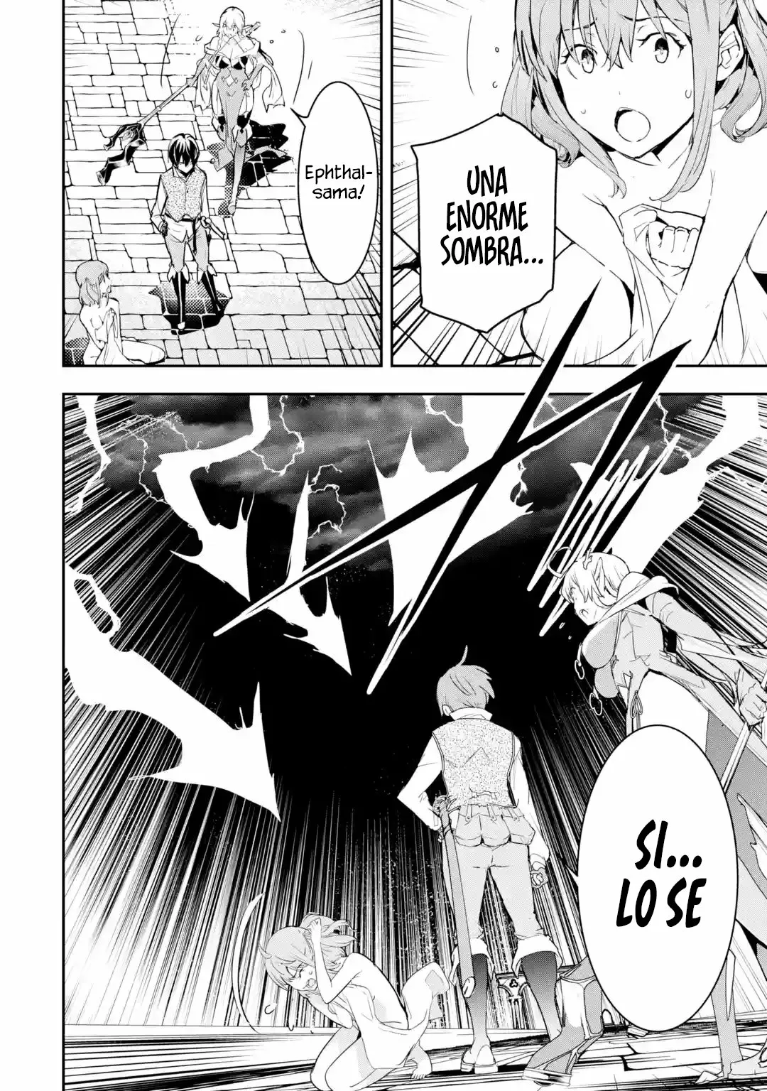 Rakudai Kenja no Gakuin Musou – Nidome no Tensei, S-Rank Cheat Majutsushi Boukenroku Capítulo 13.2 - Page 7