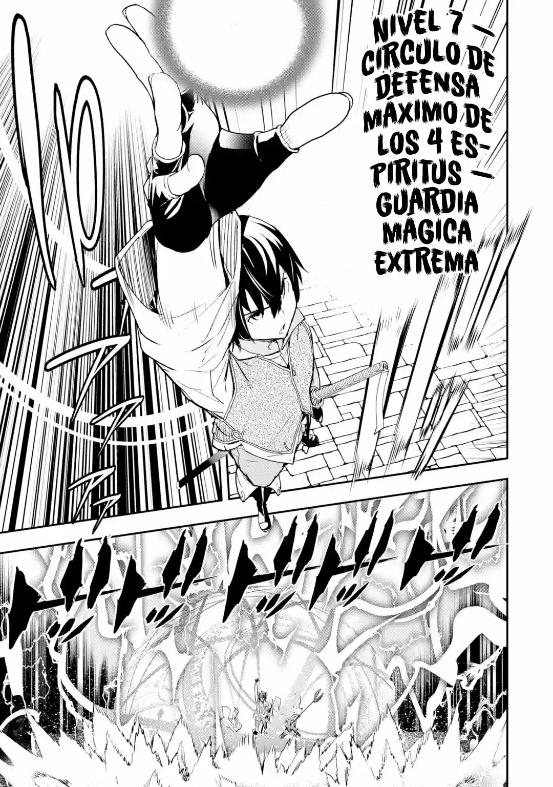 Rakudai Kenja no Gakuin Musou – Nidome no Tensei, S-Rank Cheat Majutsushi Boukenroku Capítulo 13.2 - Page 8