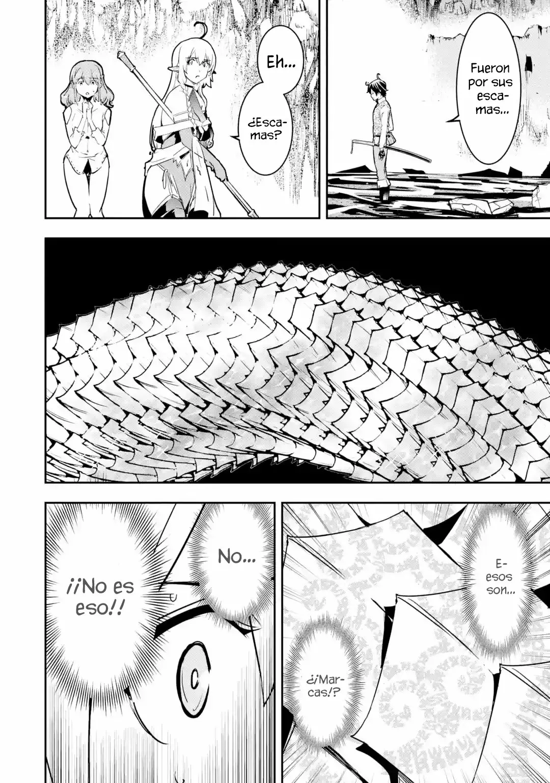 Rakudai Kenja no Gakuin Musou – Nidome no Tensei, S-Rank Cheat Majutsushi Boukenroku Capítulo 13.4 - Page 9