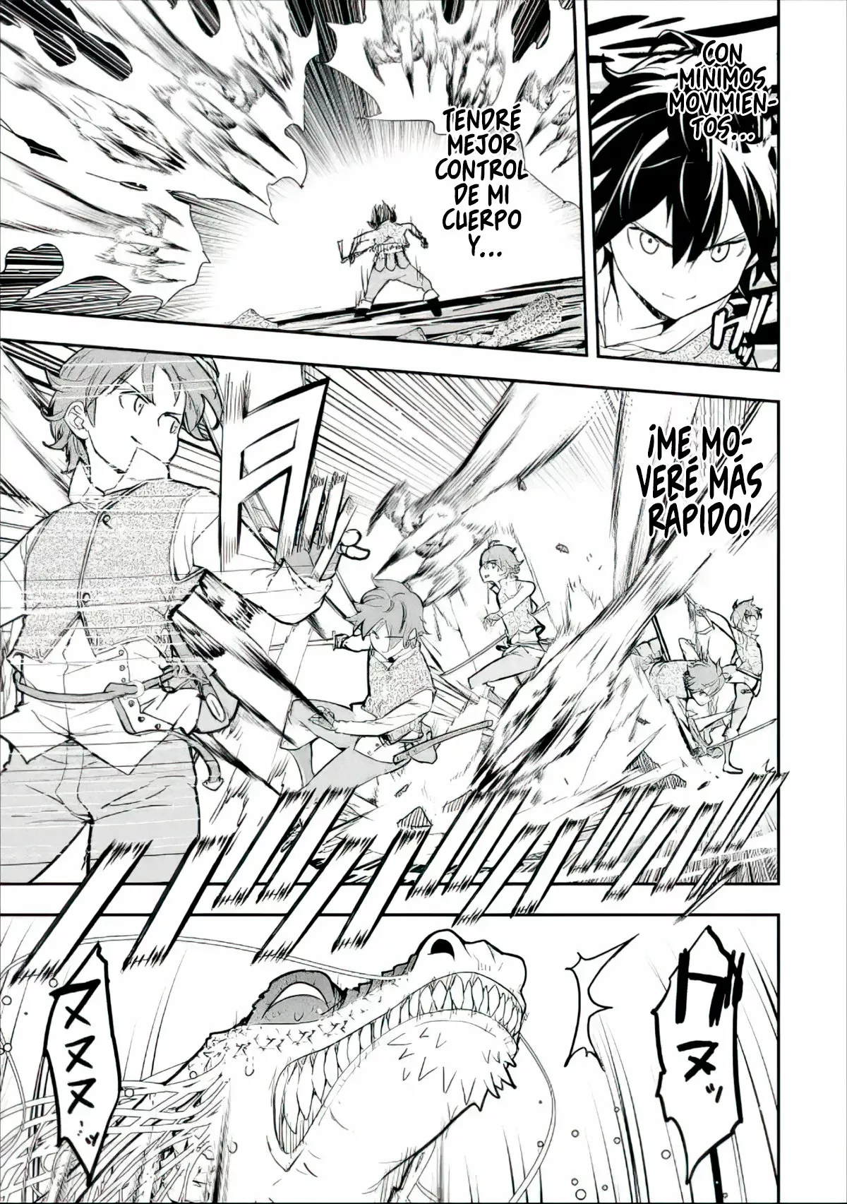 Rakudai Kenja no Gakuin Musou – Nidome no Tensei, S-Rank Cheat Majutsushi Boukenroku Capítulo 13.5 - Page 13
