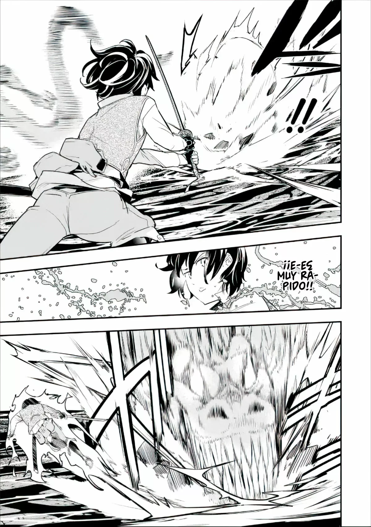 Rakudai Kenja no Gakuin Musou – Nidome no Tensei, S-Rank Cheat Majutsushi Boukenroku Capítulo 13.5 - Page 7