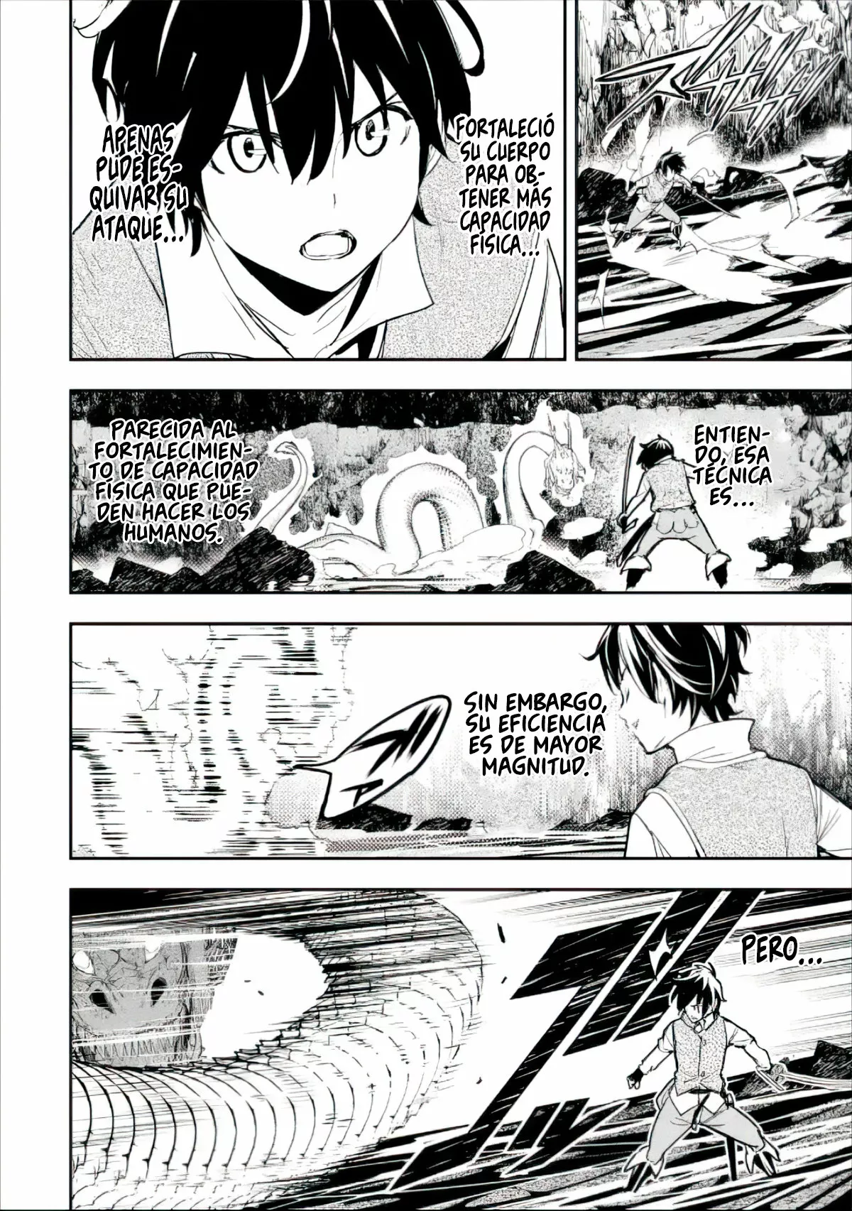 Rakudai Kenja no Gakuin Musou – Nidome no Tensei, S-Rank Cheat Majutsushi Boukenroku Capítulo 13.5 - Page 8