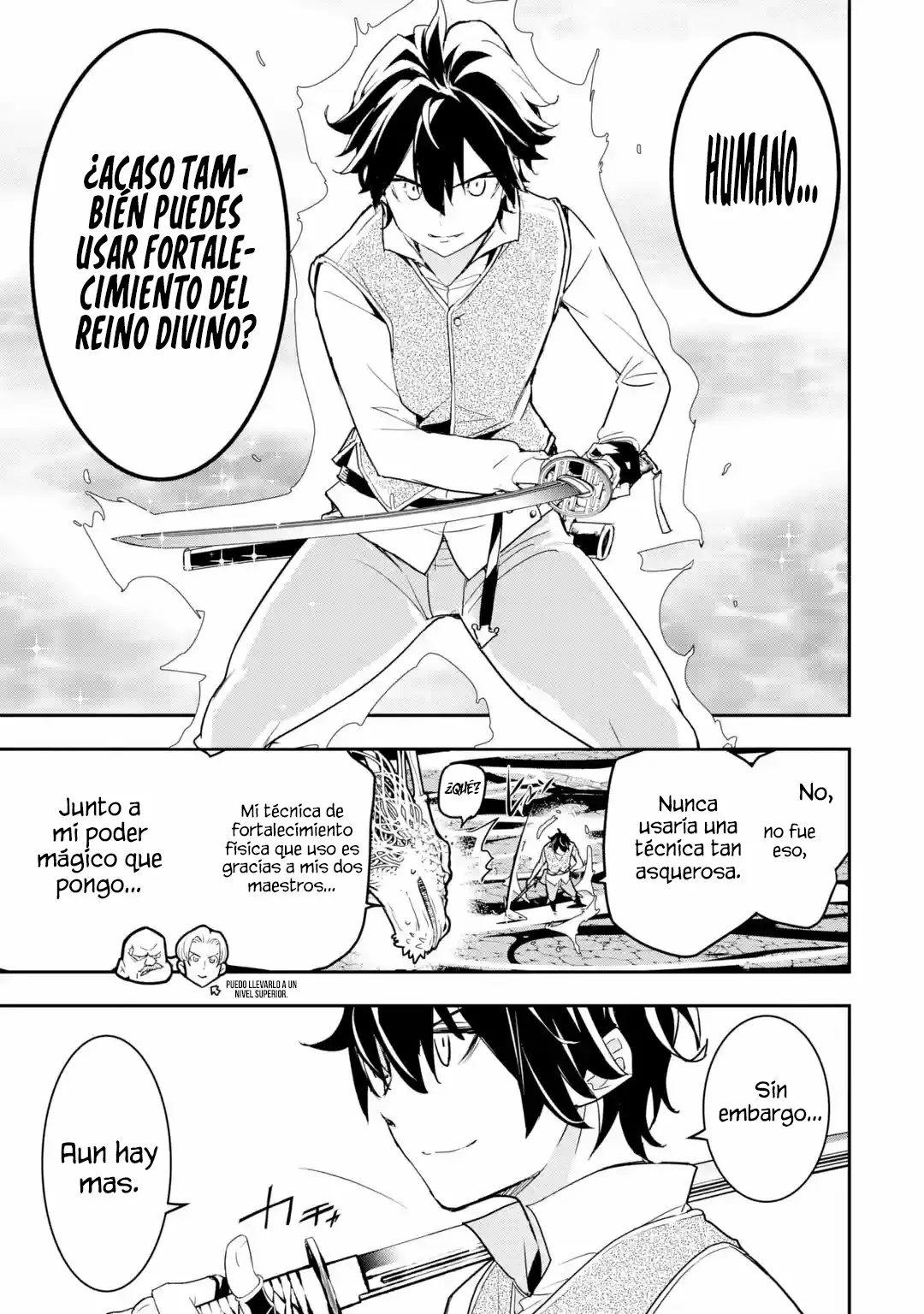 Rakudai Kenja no Gakuin Musou – Nidome no Tensei, S-Rank Cheat Majutsushi Boukenroku Capítulo 13.6 - Page 5
