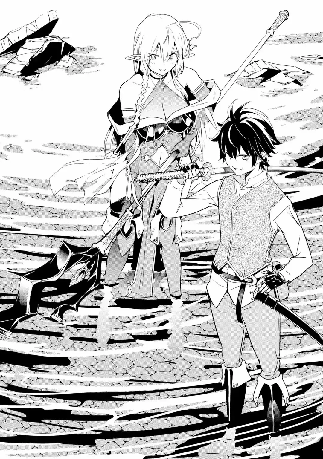 Rakudai Kenja no Gakuin Musou – Nidome no Tensei, S-Rank Cheat Majutsushi Boukenroku Capítulo 13.6 - Page 7