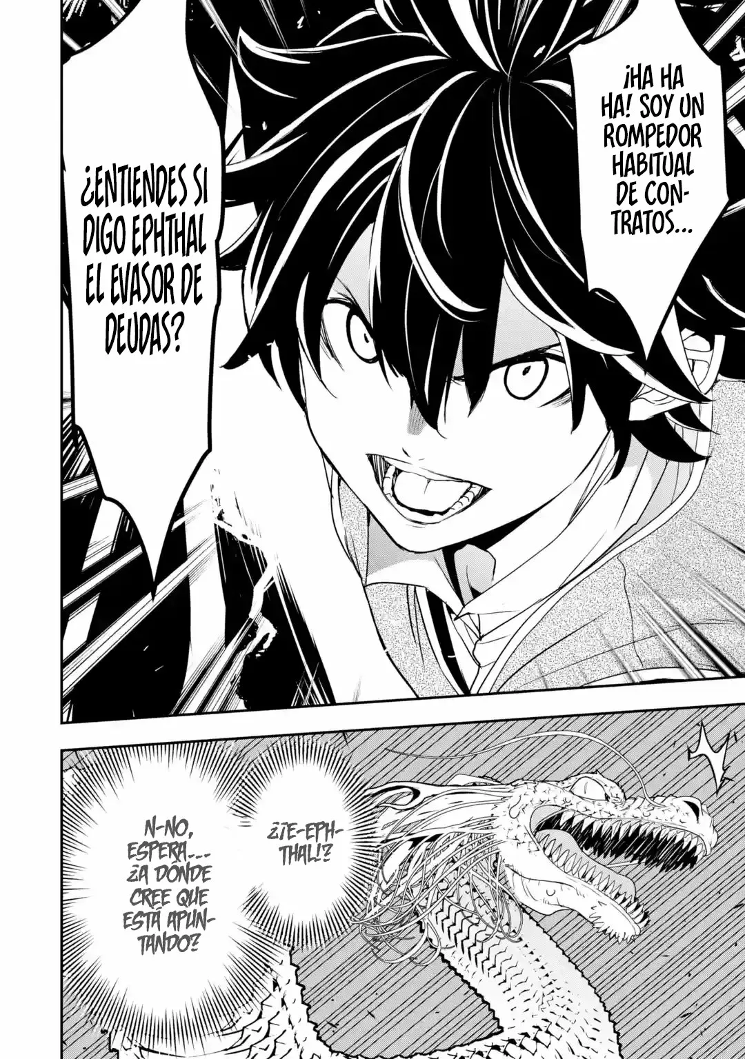 Rakudai Kenja no Gakuin Musou – Nidome no Tensei, S-Rank Cheat Majutsushi Boukenroku Capítulo 13.7 - Page 11