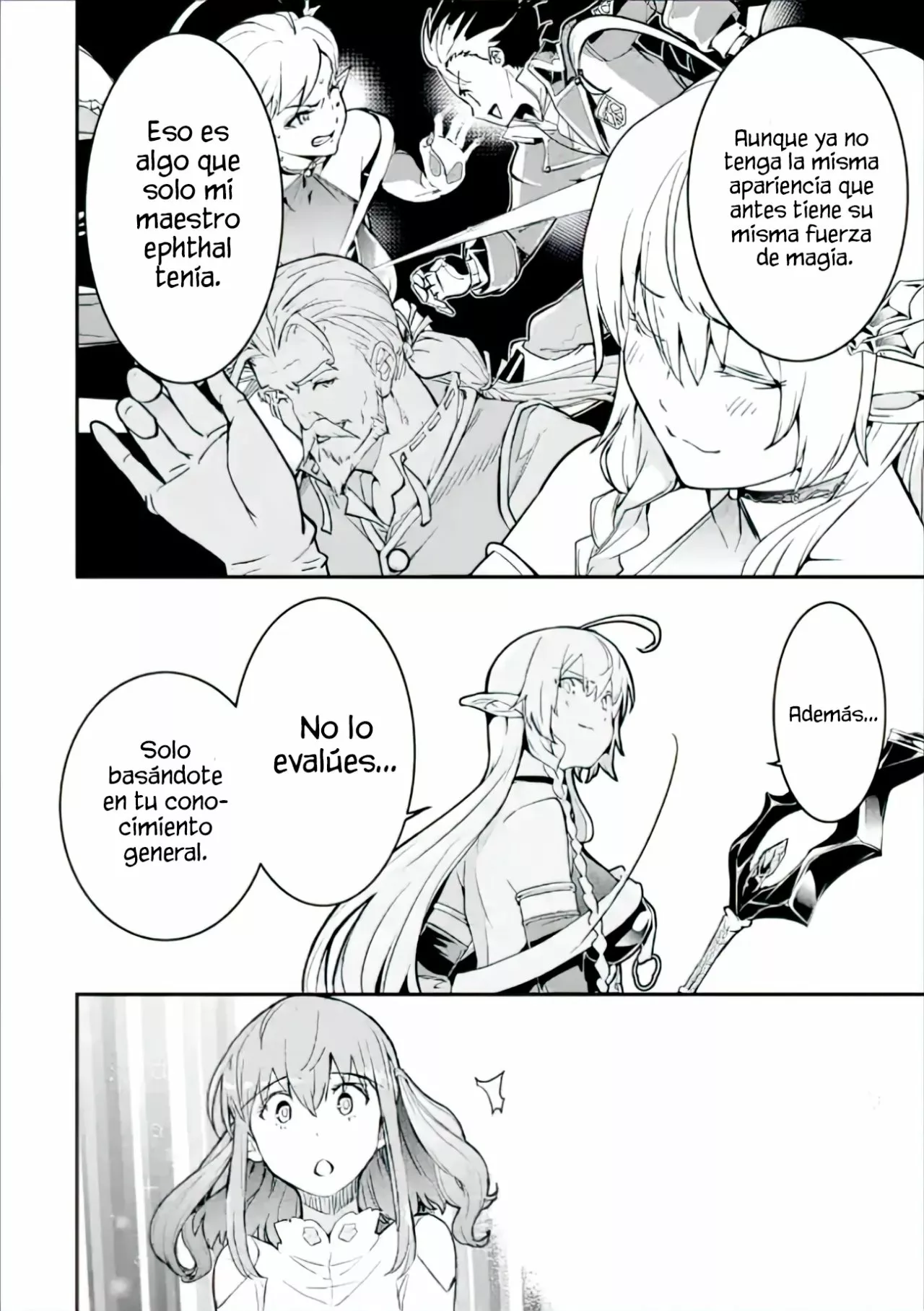 Rakudai Kenja no Gakuin Musou – Nidome no Tensei, S-Rank Cheat Majutsushi Boukenroku Capítulo 14.1 - Page 11