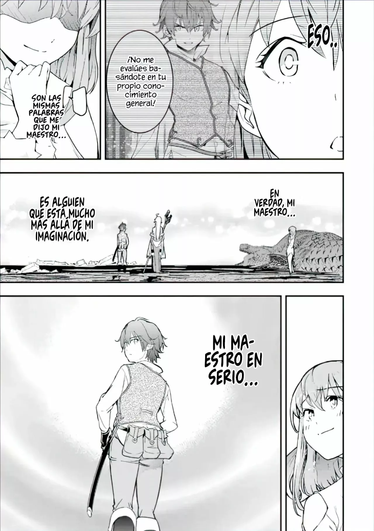 Rakudai Kenja no Gakuin Musou – Nidome no Tensei, S-Rank Cheat Majutsushi Boukenroku Capítulo 14.1 - Page 12