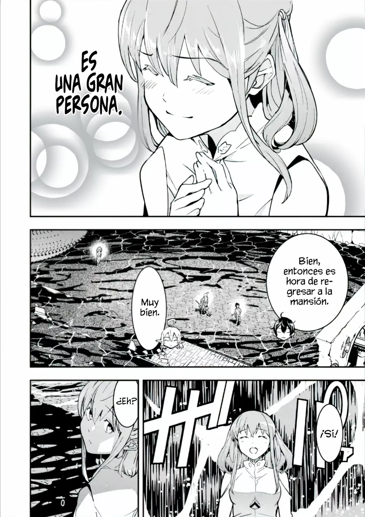 Rakudai Kenja no Gakuin Musou – Nidome no Tensei, S-Rank Cheat Majutsushi Boukenroku Capítulo 14.1 - Page 13