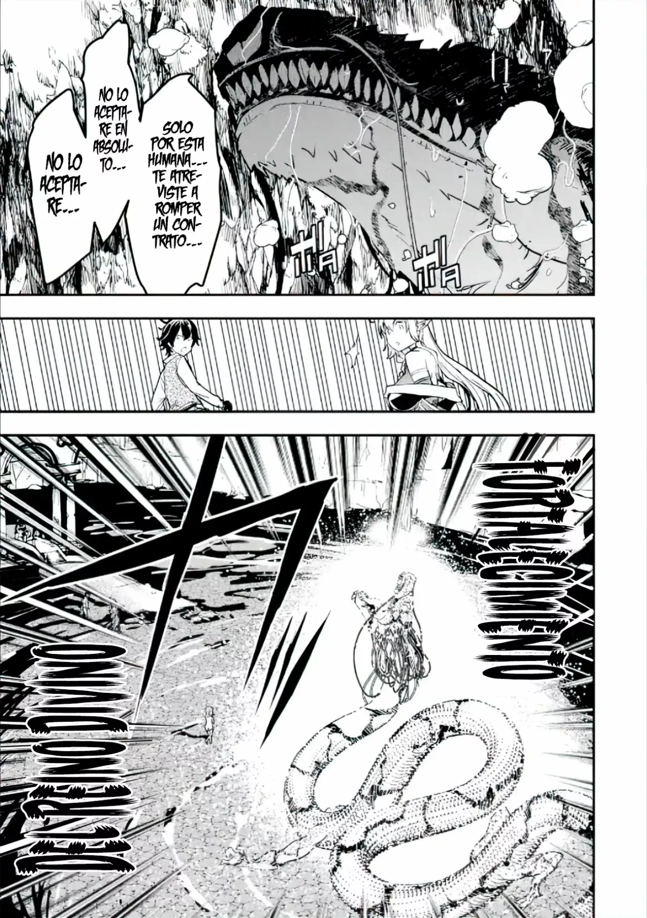 Rakudai Kenja no Gakuin Musou – Nidome no Tensei, S-Rank Cheat Majutsushi Boukenroku Capítulo 14.1 - Page 14