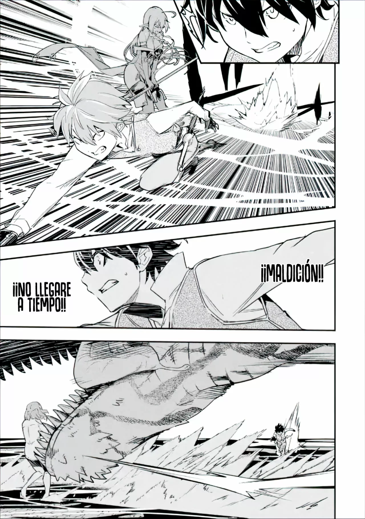 Rakudai Kenja no Gakuin Musou – Nidome no Tensei, S-Rank Cheat Majutsushi Boukenroku Capítulo 14.2 - Page 4