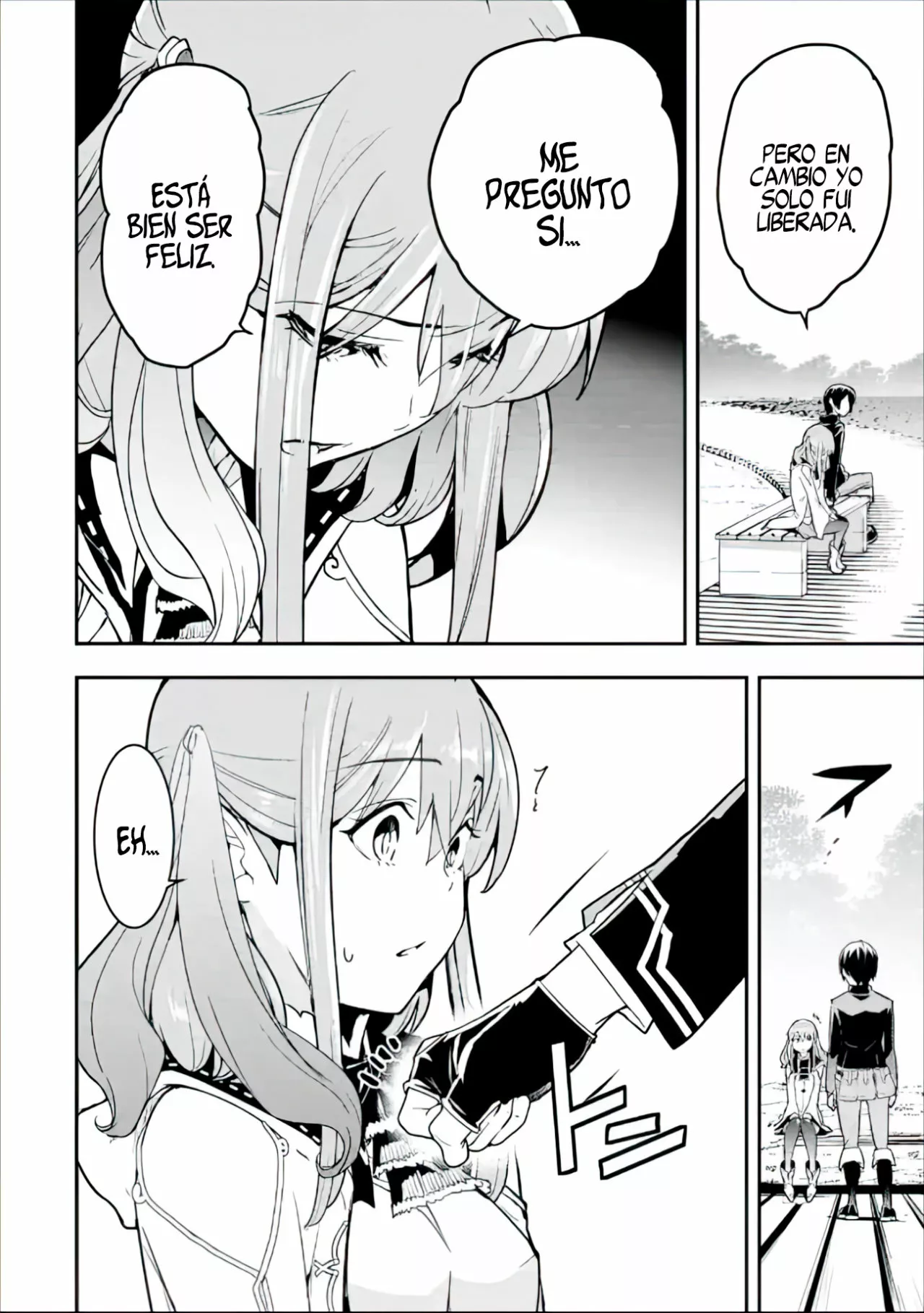 Rakudai Kenja no Gakuin Musou – Nidome no Tensei, S-Rank Cheat Majutsushi Boukenroku Capítulo 14.3 - Page 4