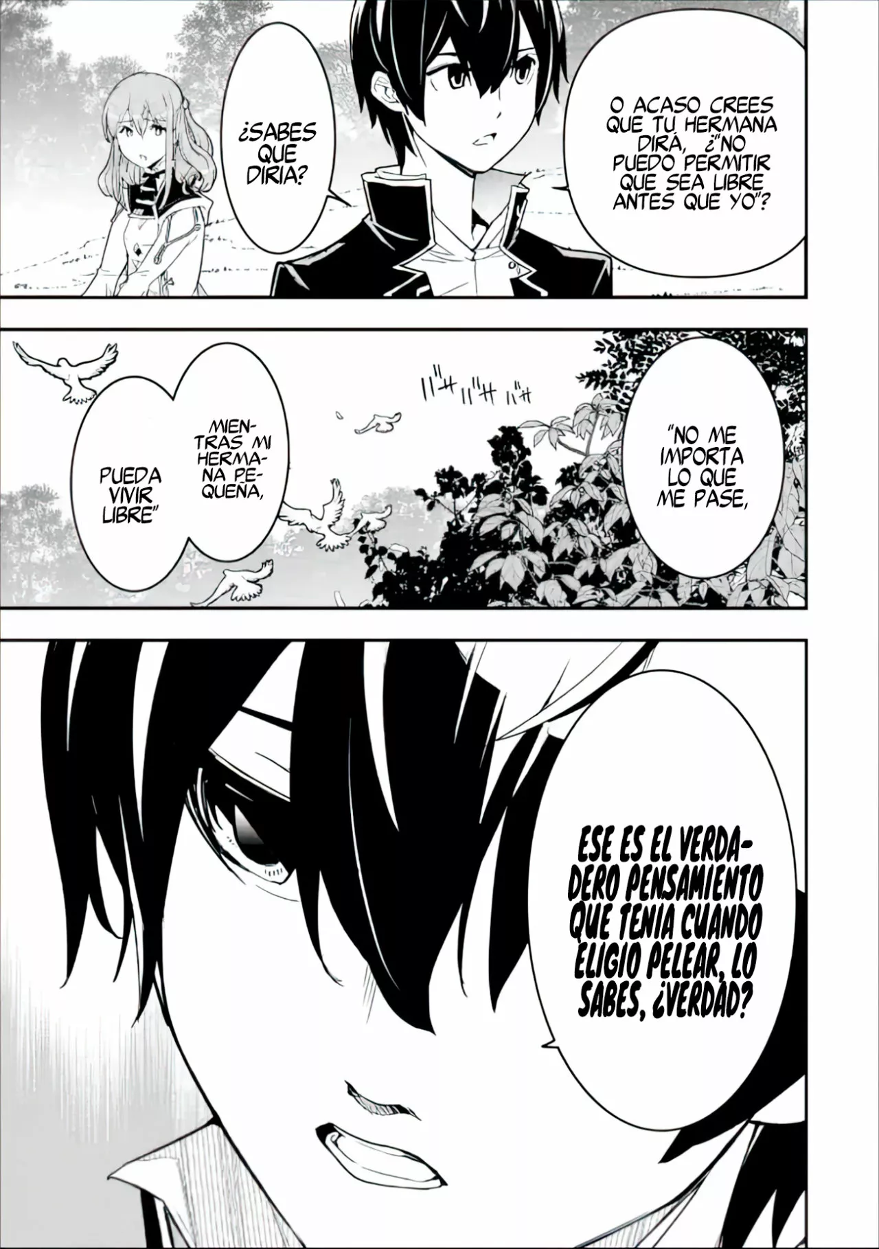 Rakudai Kenja no Gakuin Musou – Nidome no Tensei, S-Rank Cheat Majutsushi Boukenroku Capítulo 14.3 - Page 7