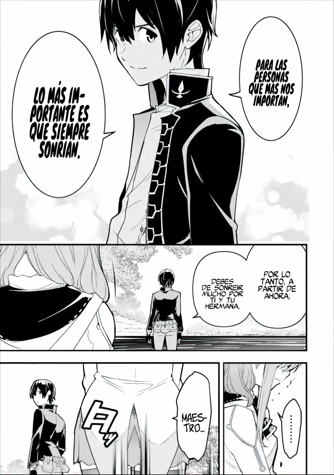 Rakudai Kenja no Gakuin Musou – Nidome no Tensei, S-Rank Cheat Majutsushi Boukenroku Capítulo 14.3 - Page 9