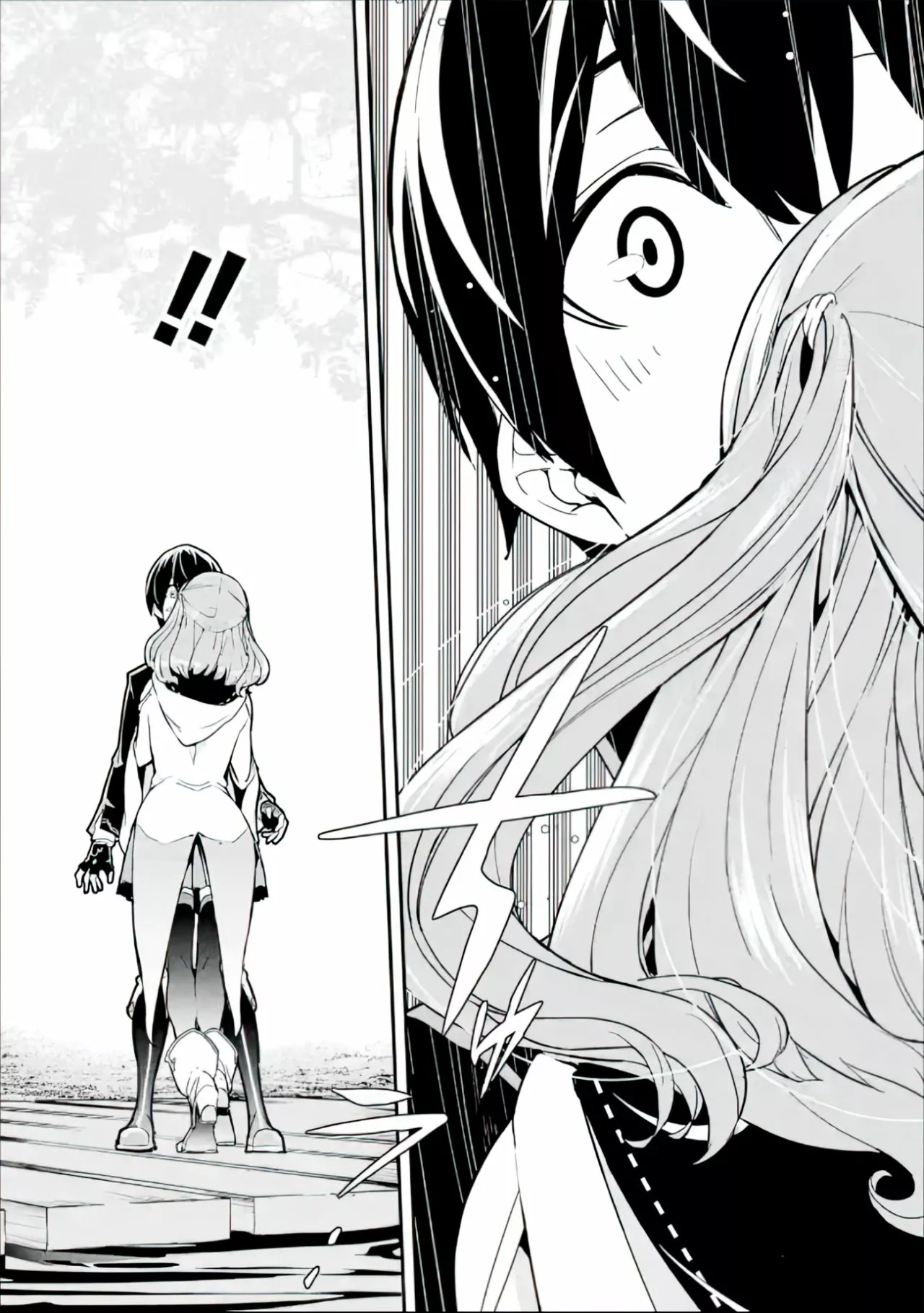 Rakudai Kenja no Gakuin Musou – Nidome no Tensei, S-Rank Cheat Majutsushi Boukenroku Capítulo 14.4 - Page 3