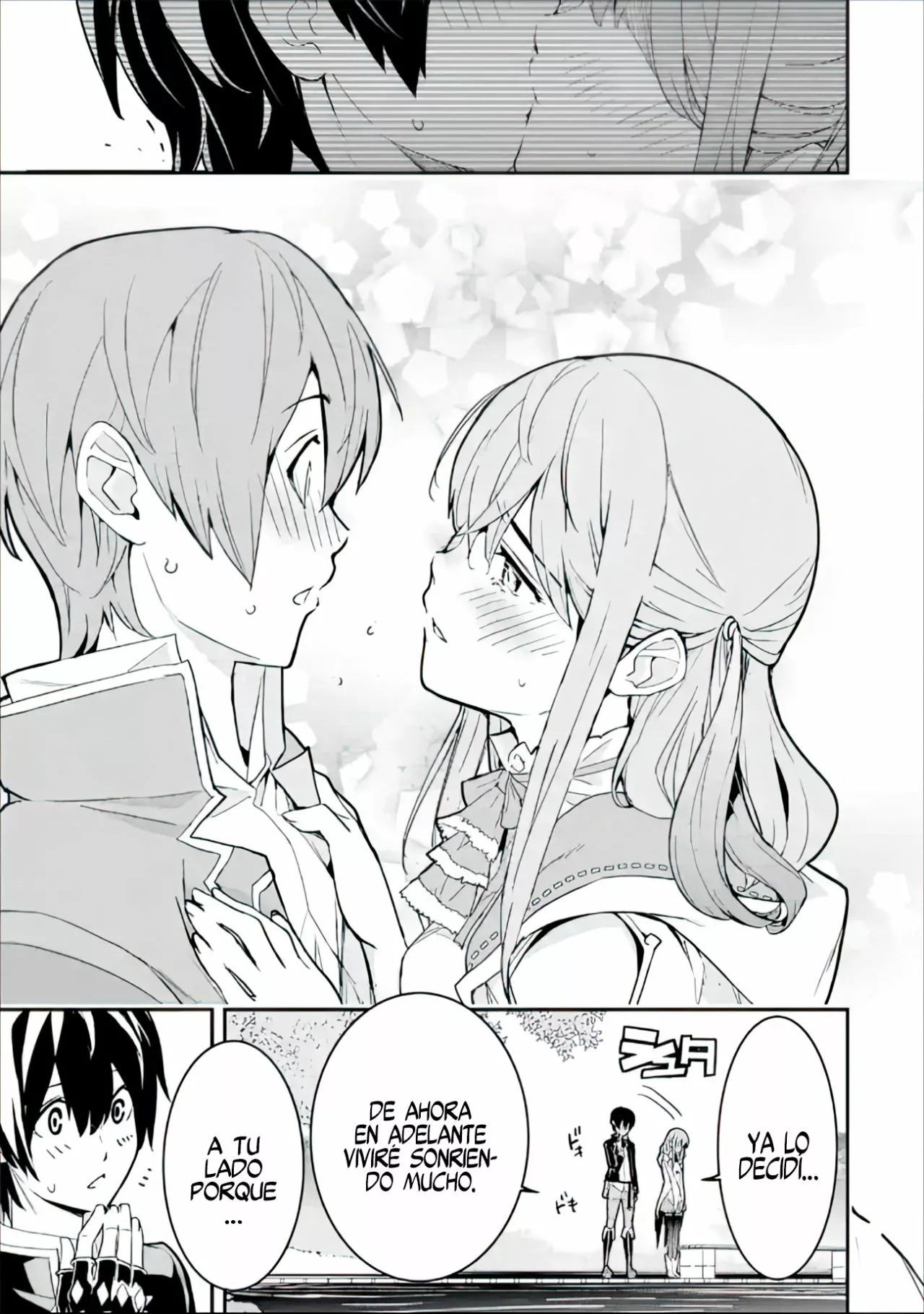 Rakudai Kenja no Gakuin Musou – Nidome no Tensei, S-Rank Cheat Majutsushi Boukenroku Capítulo 14.4 - Page 4