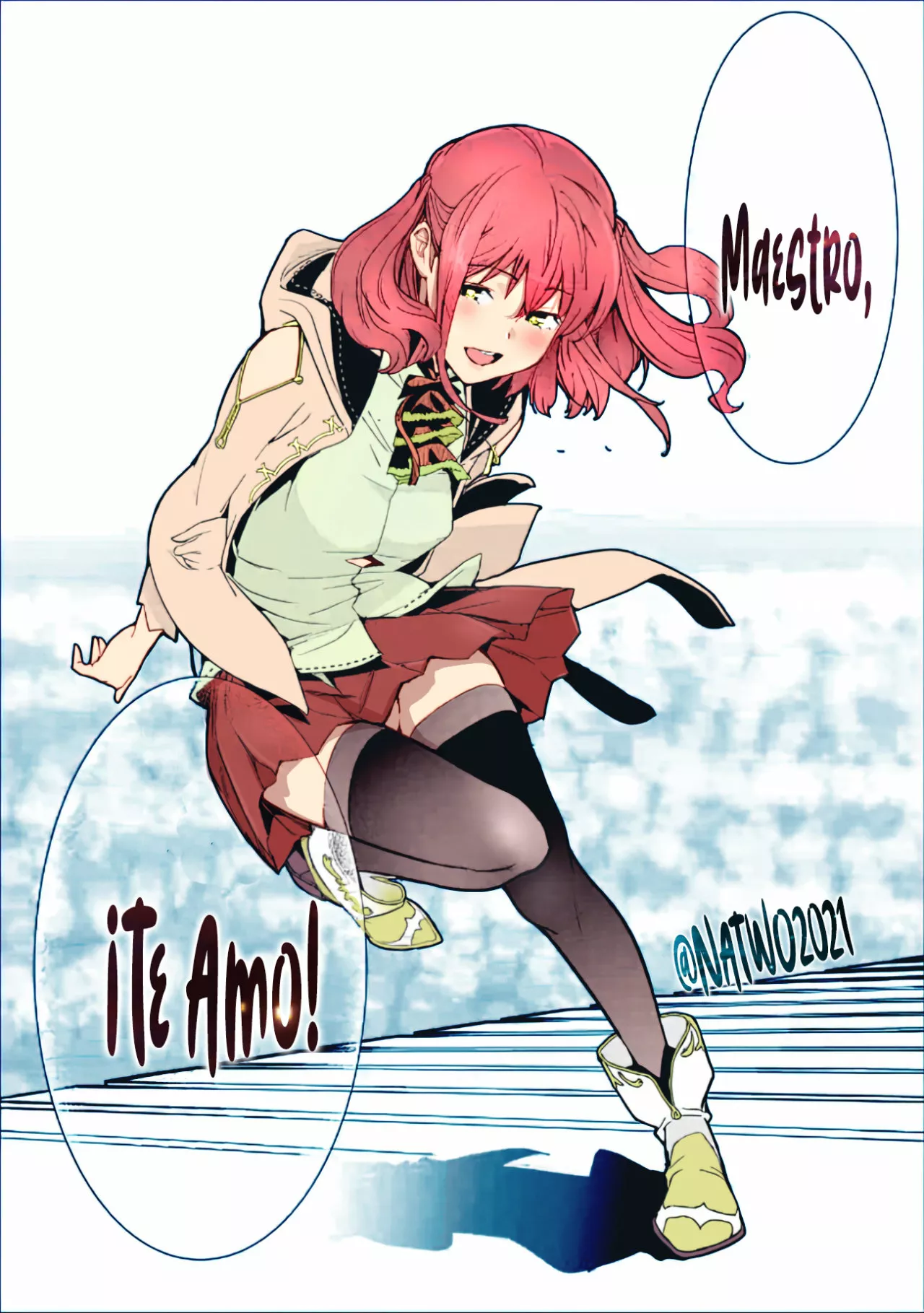 Rakudai Kenja no Gakuin Musou – Nidome no Tensei, S-Rank Cheat Majutsushi Boukenroku Capítulo 14.4 - Page 5