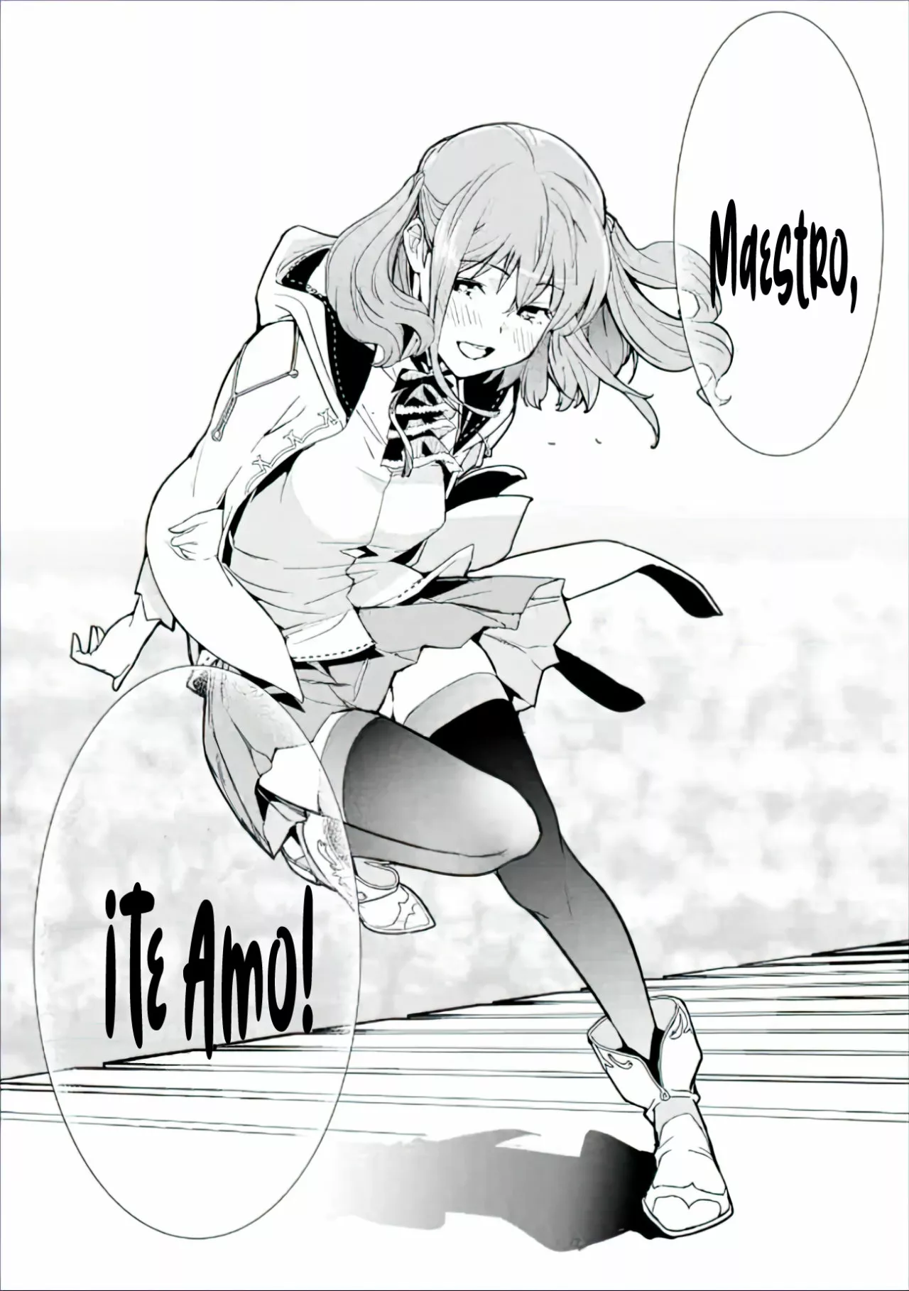 Rakudai Kenja no Gakuin Musou – Nidome no Tensei, S-Rank Cheat Majutsushi Boukenroku Capítulo 14.4 - Page 6