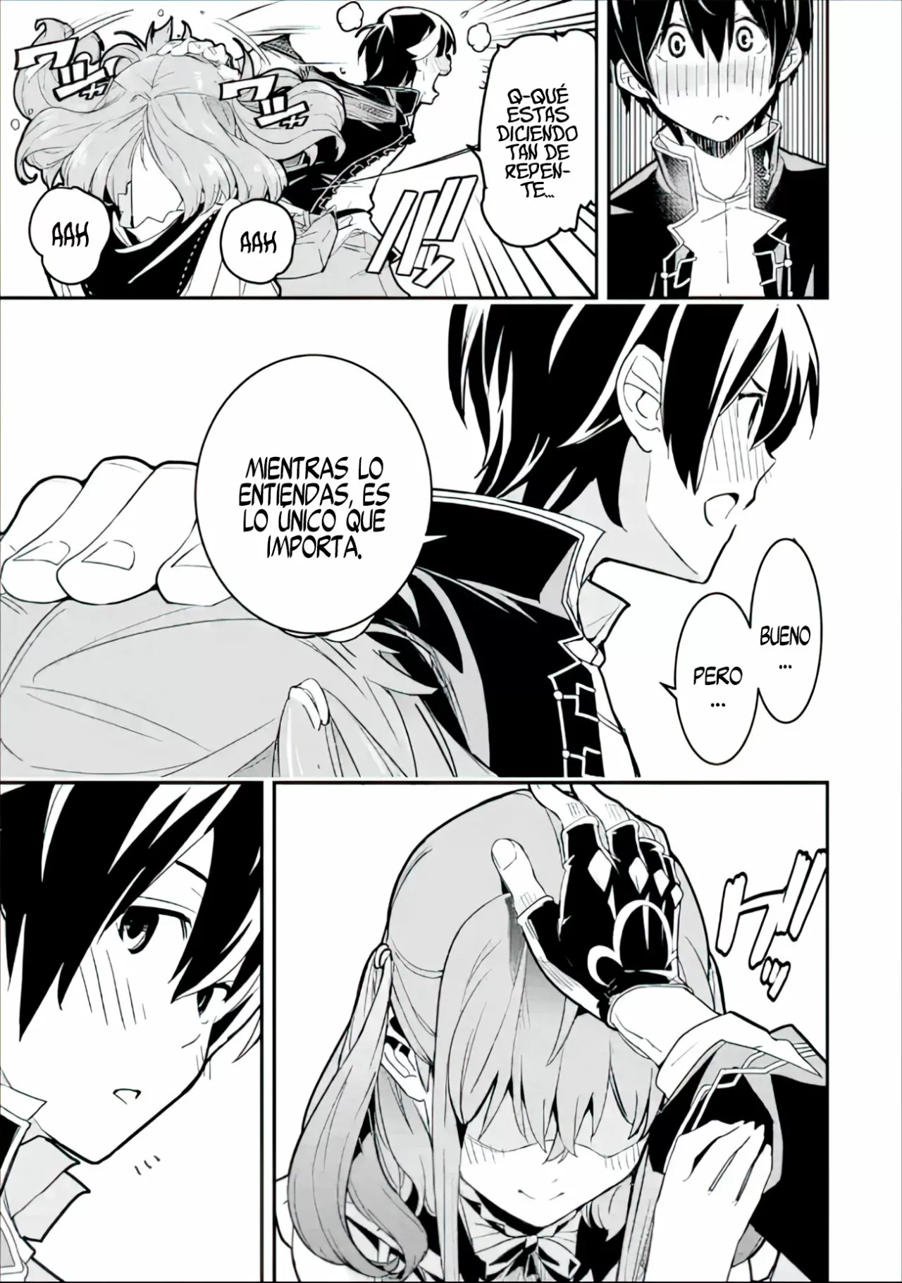 Rakudai Kenja no Gakuin Musou – Nidome no Tensei, S-Rank Cheat Majutsushi Boukenroku Capítulo 14.4 - Page 7