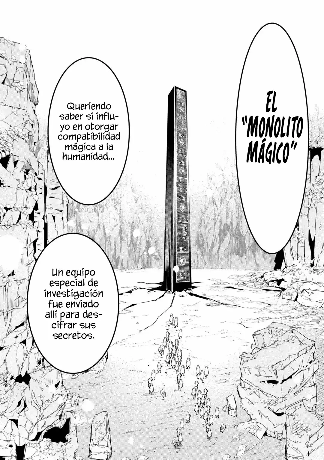 Rakudai Kenja no Gakuin Musou – Nidome no Tensei, S-Rank Cheat Majutsushi Boukenroku Capítulo 14.5 - Page 5