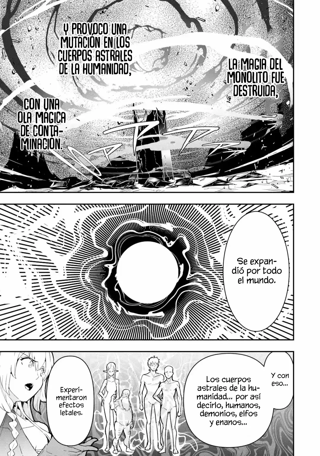 Rakudai Kenja no Gakuin Musou – Nidome no Tensei, S-Rank Cheat Majutsushi Boukenroku Capítulo 14.5 - Page 8