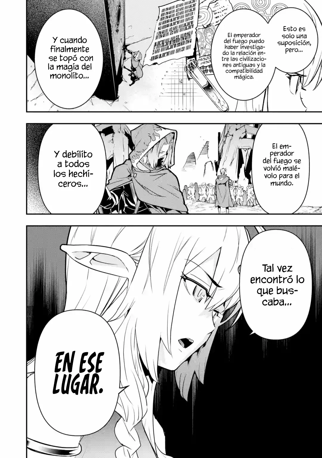 Rakudai Kenja no Gakuin Musou – Nidome no Tensei, S-Rank Cheat Majutsushi Boukenroku Capítulo 14.6 - Page 5
