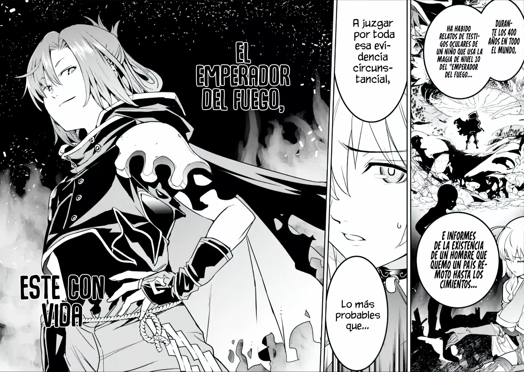 Rakudai Kenja no Gakuin Musou – Nidome no Tensei, S-Rank Cheat Majutsushi Boukenroku Capítulo 14.6 - Page 7