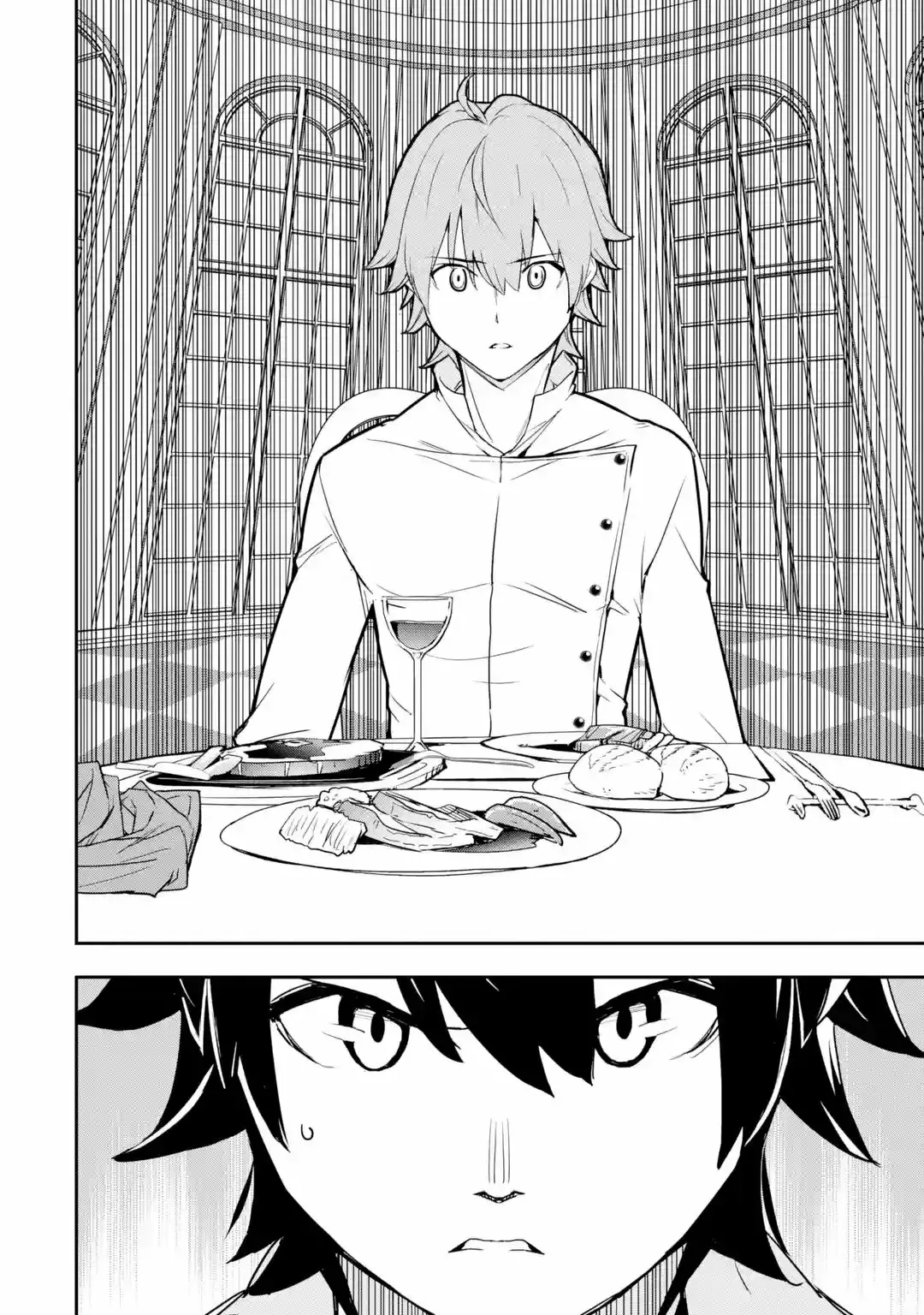 Rakudai Kenja no Gakuin Musou – Nidome no Tensei, S-Rank Cheat Majutsushi Boukenroku Capítulo 14.6 - Page 8
