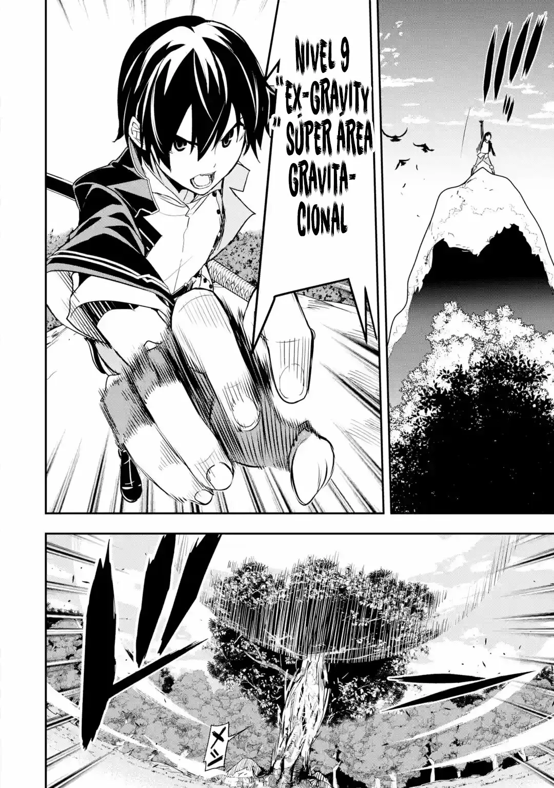 Rakudai Kenja no Gakuin Musou – Nidome no Tensei, S-Rank Cheat Majutsushi Boukenroku Capítulo 15.1 - Page 12