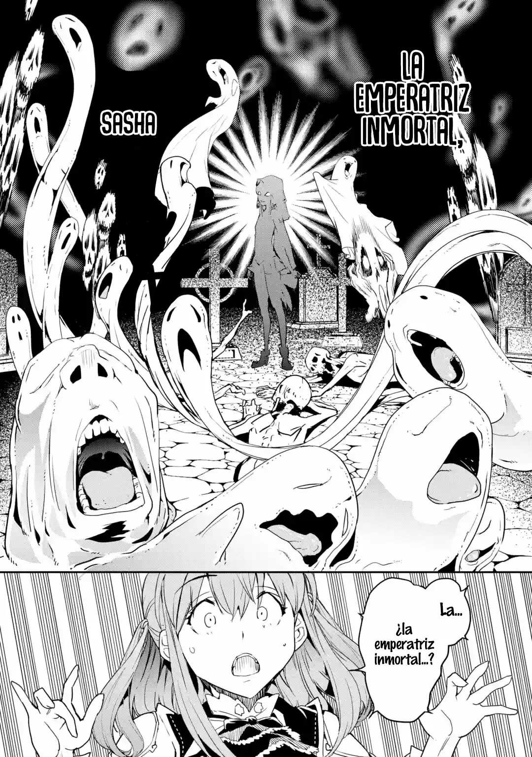 Rakudai Kenja no Gakuin Musou – Nidome no Tensei, S-Rank Cheat Majutsushi Boukenroku Capítulo 15.2 - Page 10