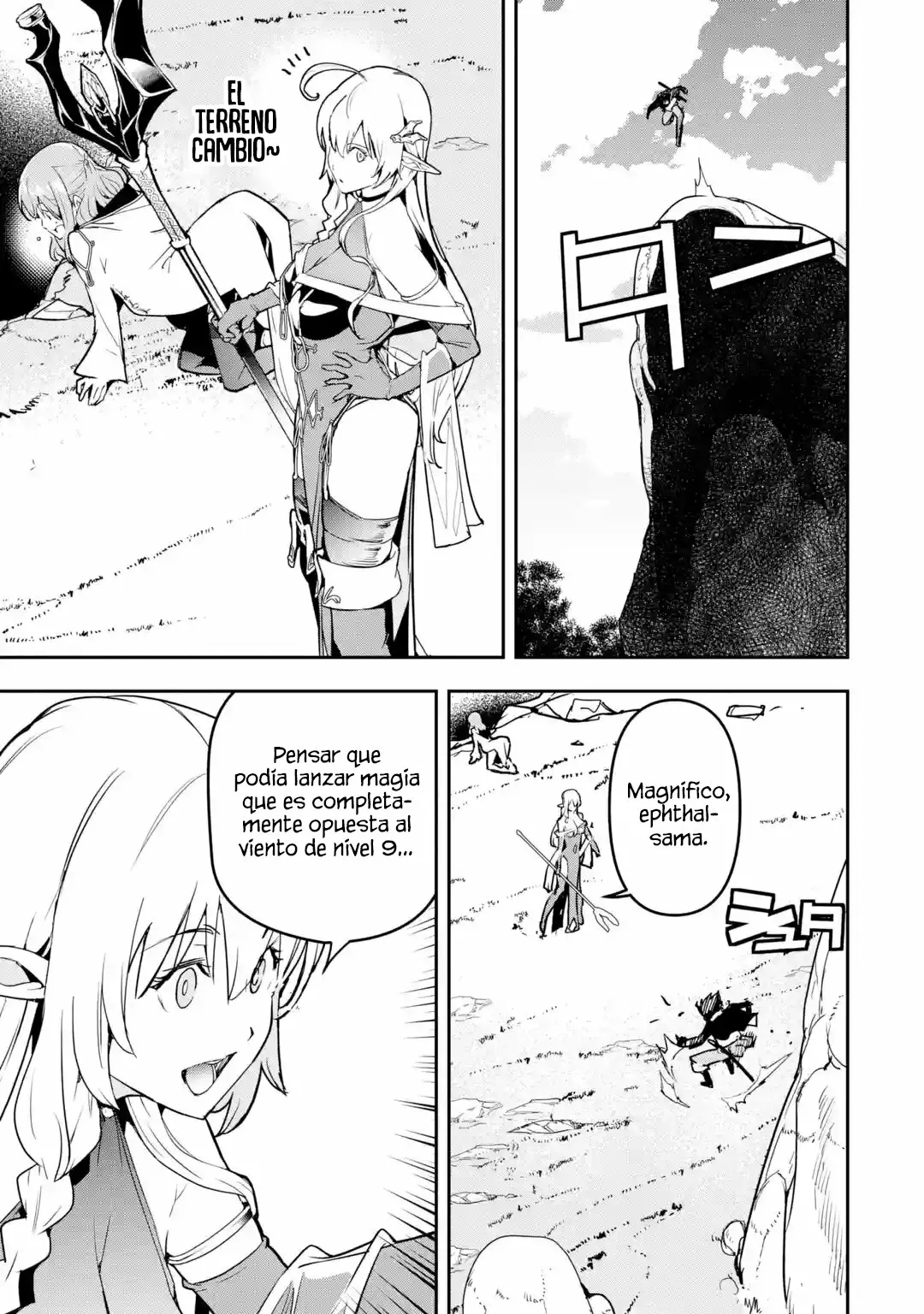 Rakudai Kenja no Gakuin Musou – Nidome no Tensei, S-Rank Cheat Majutsushi Boukenroku Capítulo 15.2 - Page 5