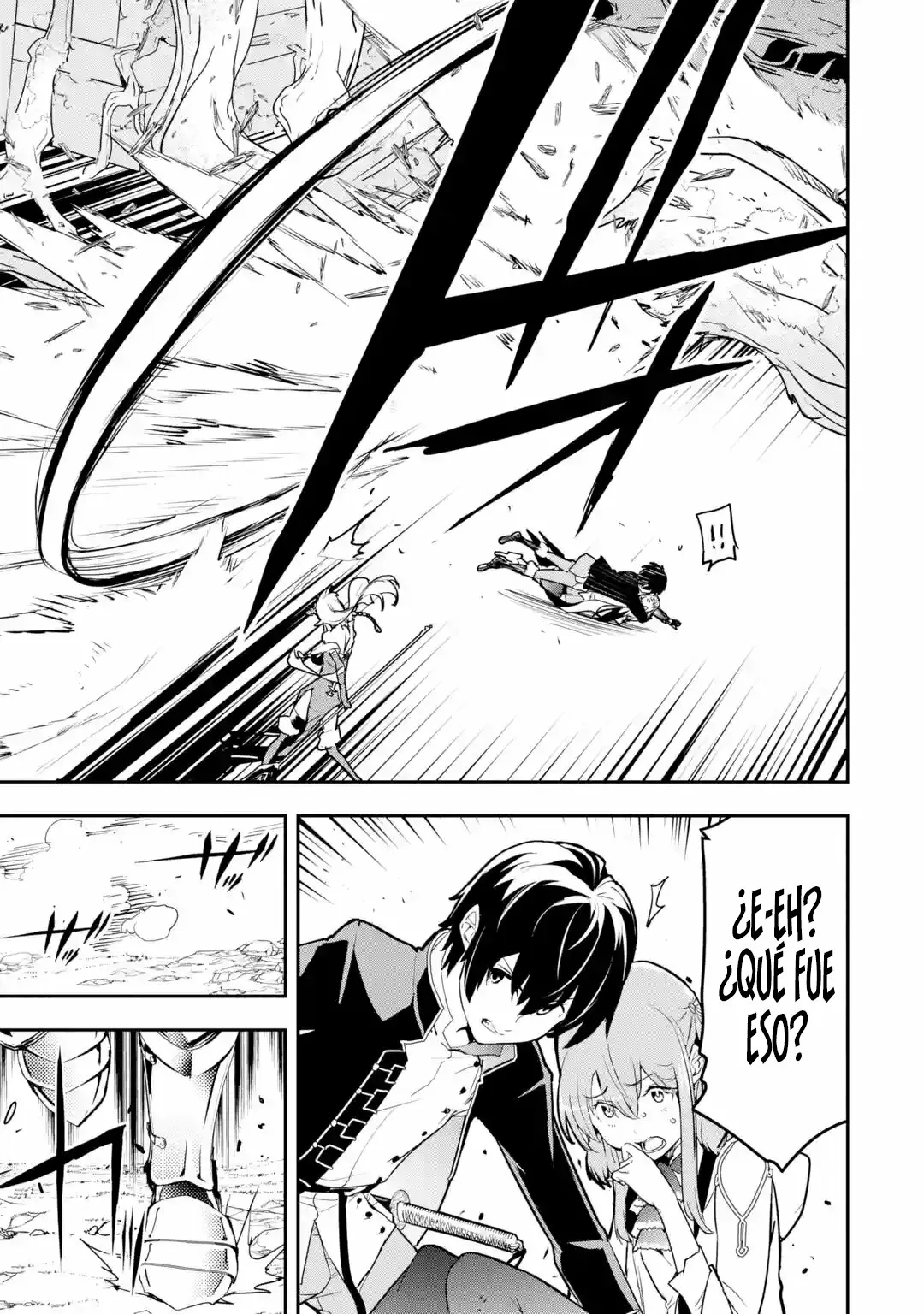Rakudai Kenja no Gakuin Musou – Nidome no Tensei, S-Rank Cheat Majutsushi Boukenroku Capítulo 15.3 - Page 12