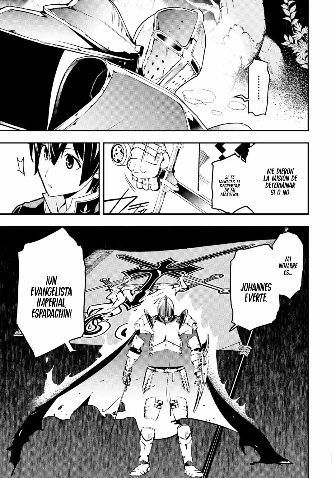 Rakudai Kenja no Gakuin Musou – Nidome no Tensei, S-Rank Cheat Majutsushi Boukenroku Capítulo 15.3 - Page 16