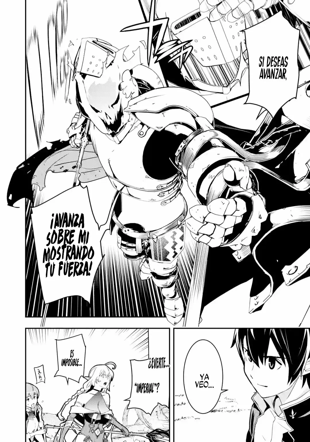 Rakudai Kenja no Gakuin Musou – Nidome no Tensei, S-Rank Cheat Majutsushi Boukenroku Capítulo 15.3 - Page 17