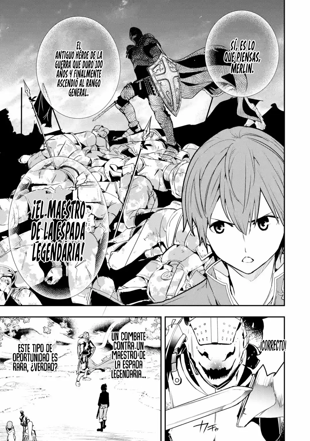 Rakudai Kenja no Gakuin Musou – Nidome no Tensei, S-Rank Cheat Majutsushi Boukenroku Capítulo 15.3 - Page 18