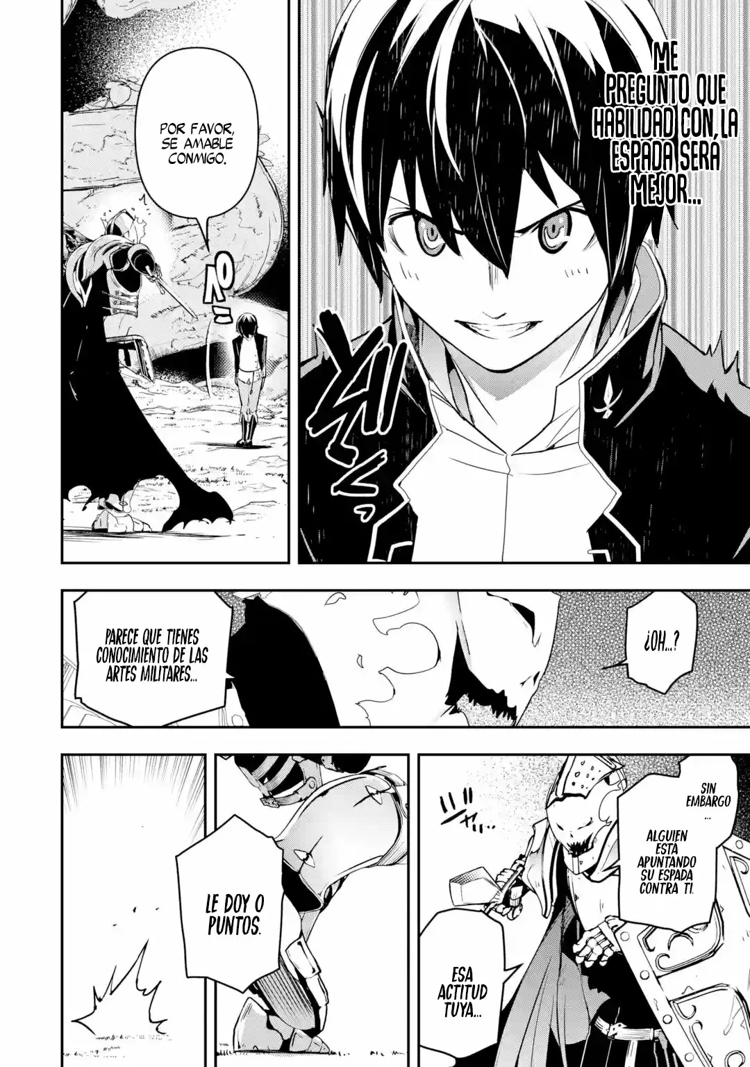 Rakudai Kenja no Gakuin Musou – Nidome no Tensei, S-Rank Cheat Majutsushi Boukenroku Capítulo 15.3 - Page 19