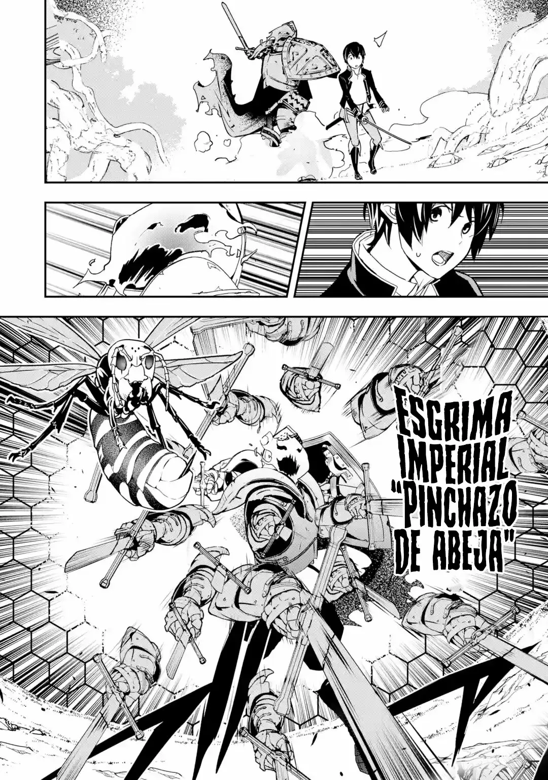Rakudai Kenja no Gakuin Musou – Nidome no Tensei, S-Rank Cheat Majutsushi Boukenroku Capítulo 15.3 - Page 23