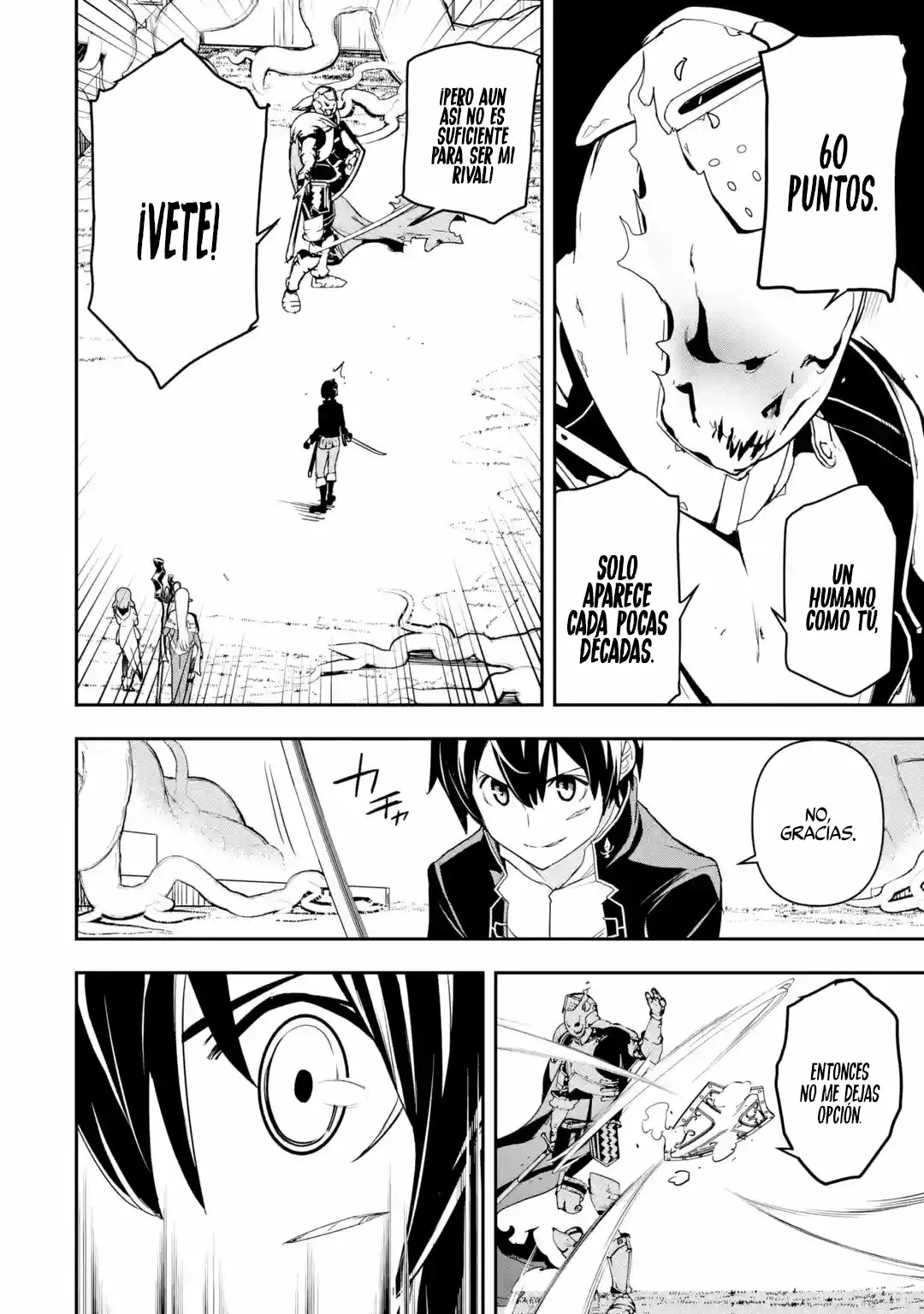 Rakudai Kenja no Gakuin Musou – Nidome no Tensei, S-Rank Cheat Majutsushi Boukenroku Capítulo 15.3 - Page 25