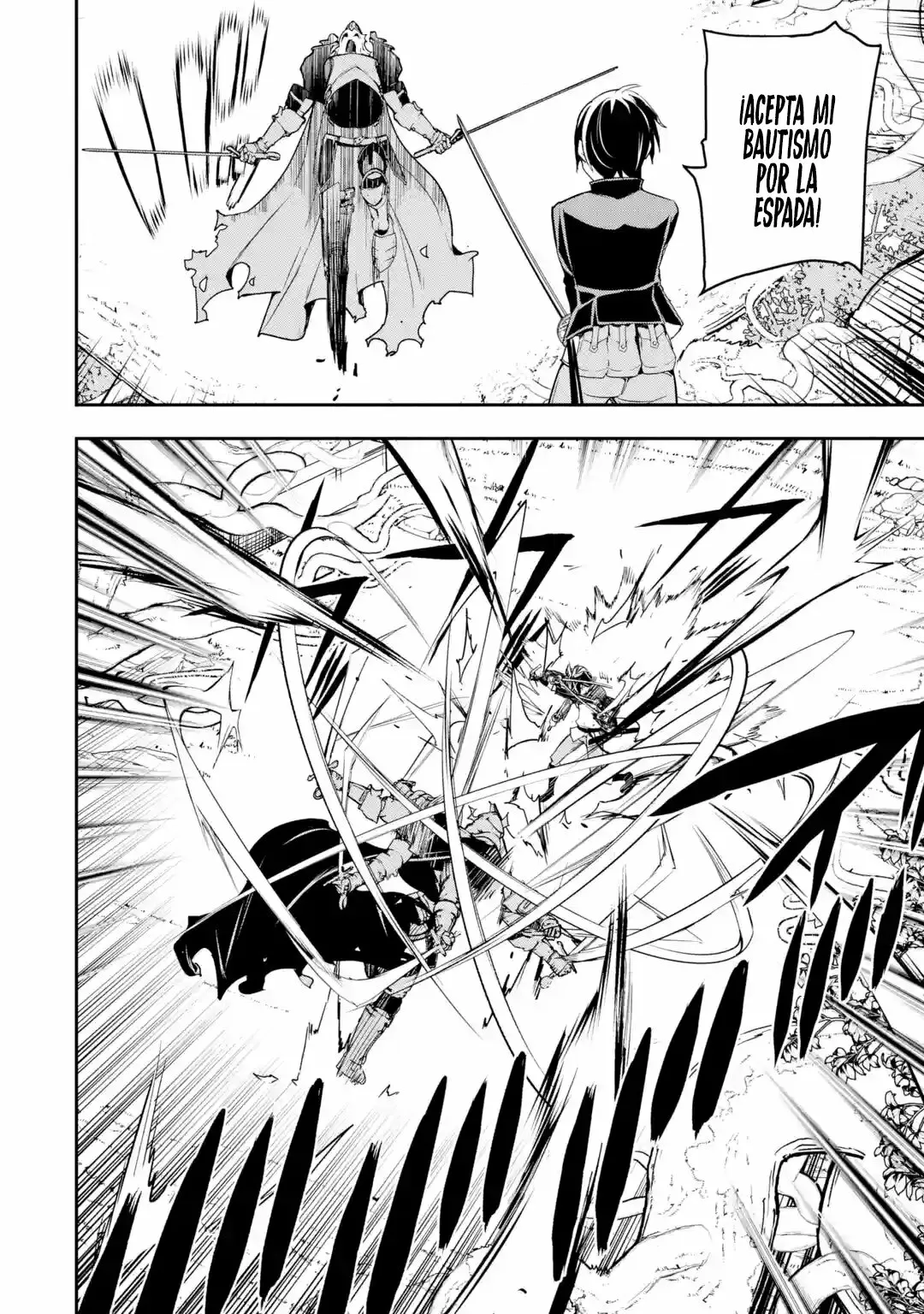 Rakudai Kenja no Gakuin Musou – Nidome no Tensei, S-Rank Cheat Majutsushi Boukenroku Capítulo 15.3 - Page 27